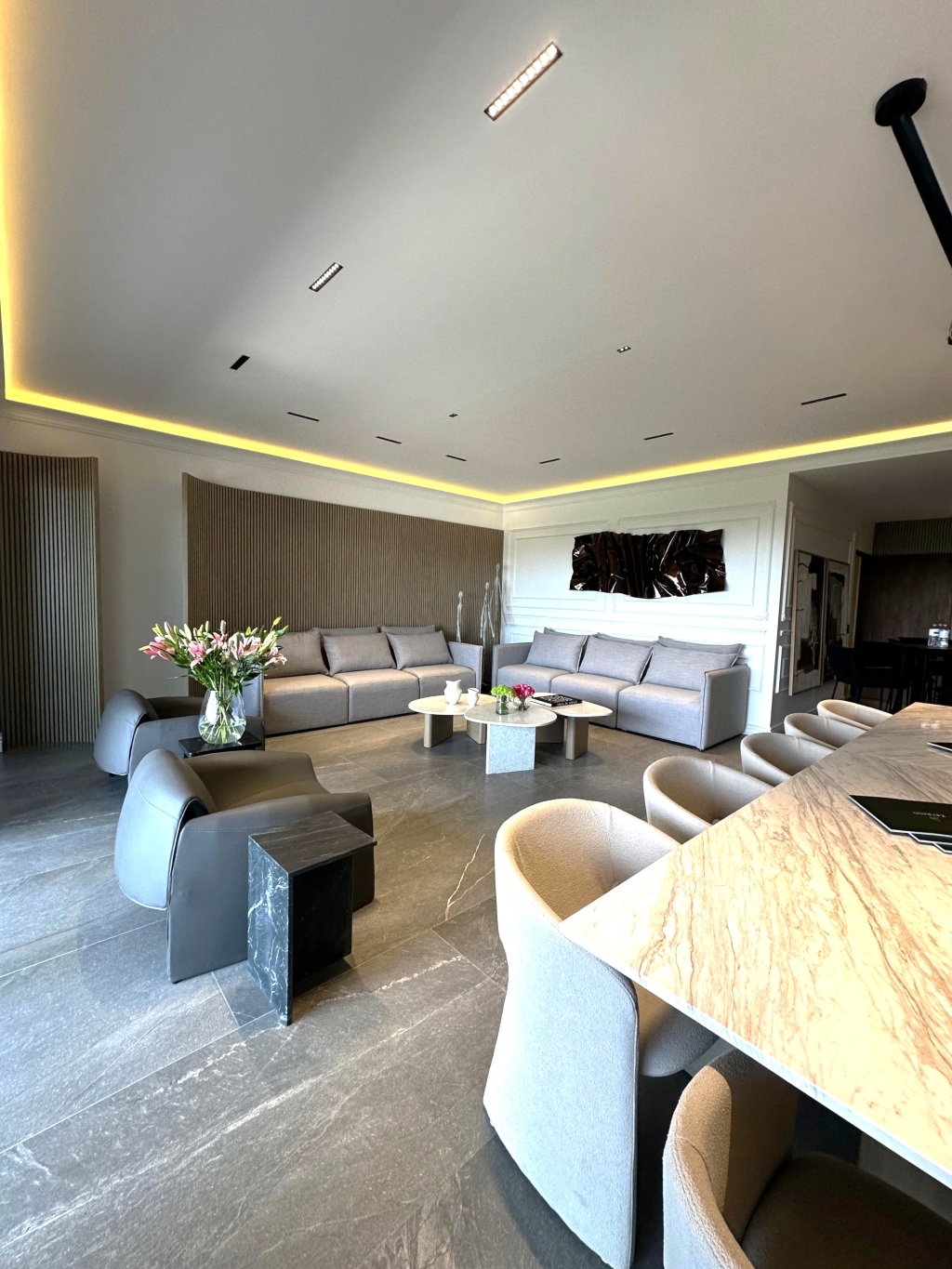 Departamento en venta, en Interlomas, Estado de México, 3 recámaras, 4 baños — Departamento en Venta en Interlomas · Últimos Disponibles con Amenidades Premium 