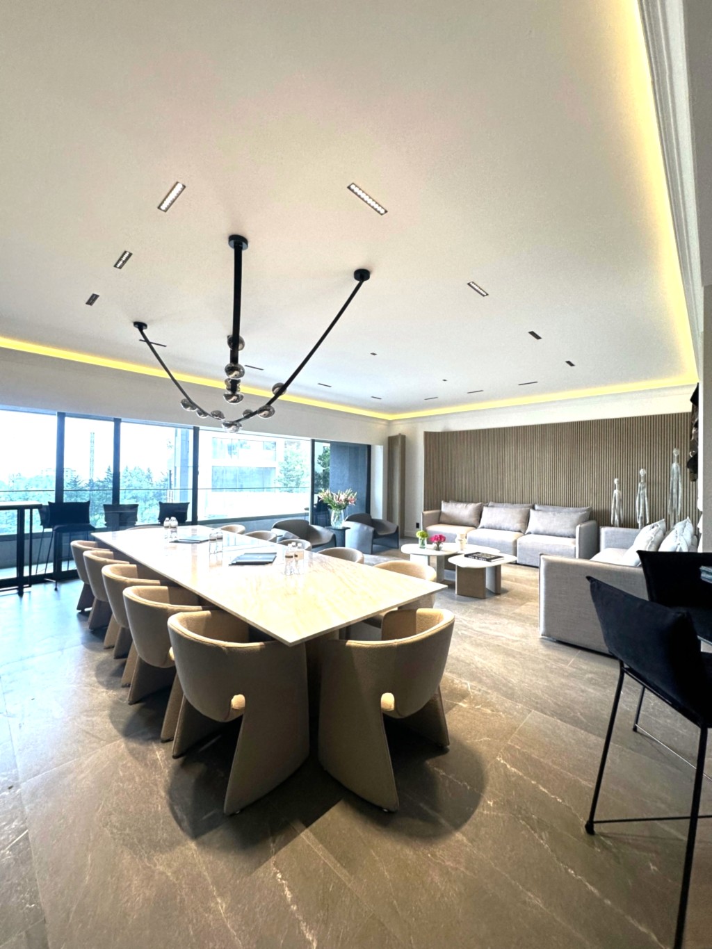 Casa en venta, en Interlomas, Estado de México, 3 recámaras, 4 baños — Penthouse en Venta en Interlomas de 582 m2 ·Último Disponible Amenidades Premium (foto 3)