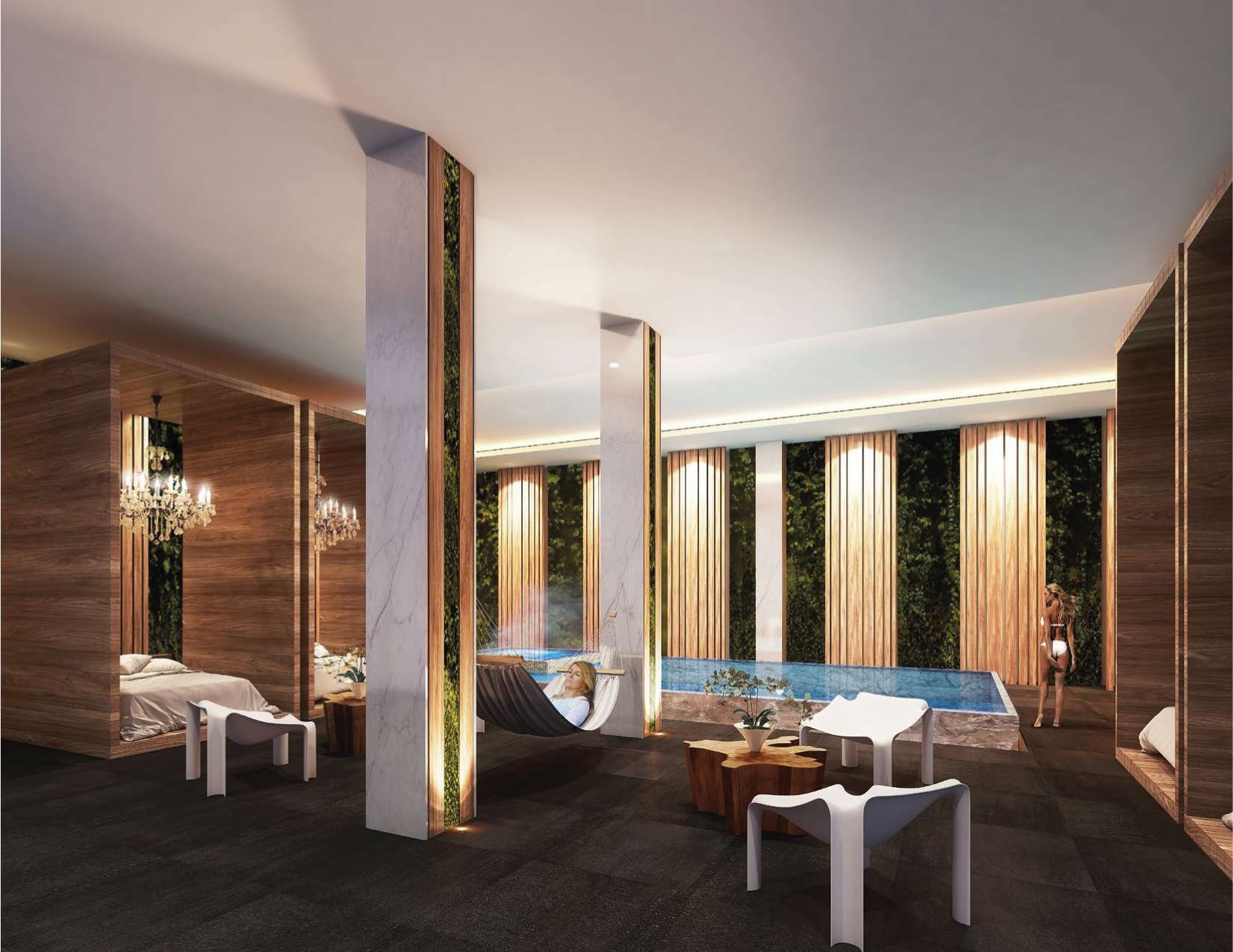 Penthouse en Venta en Interlomas de 582 m2 ·Último Disponible Amenidades Premium 24