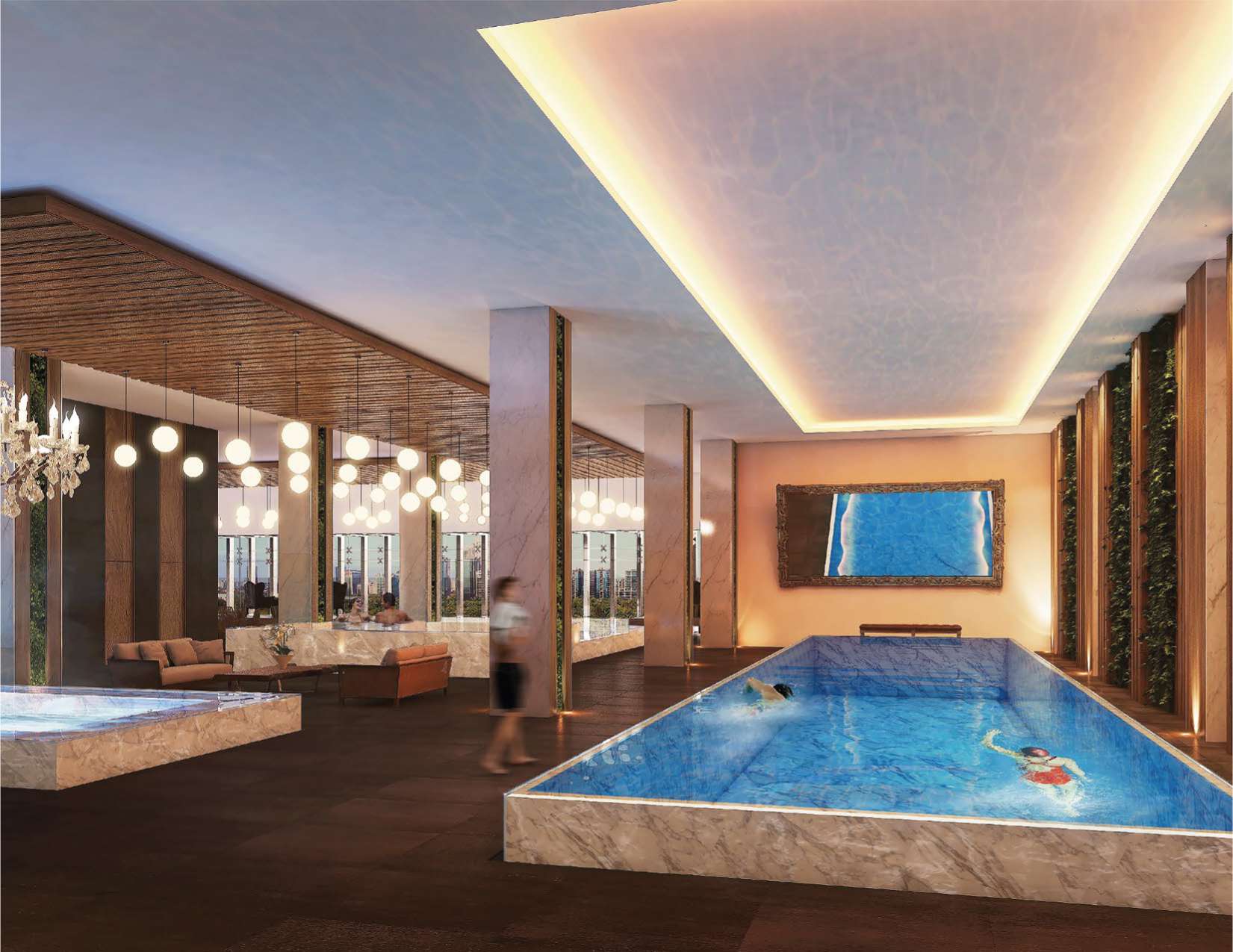 Penthouse en Venta en Interlomas de 582 m2 ·Último Disponible Amenidades Premium 23