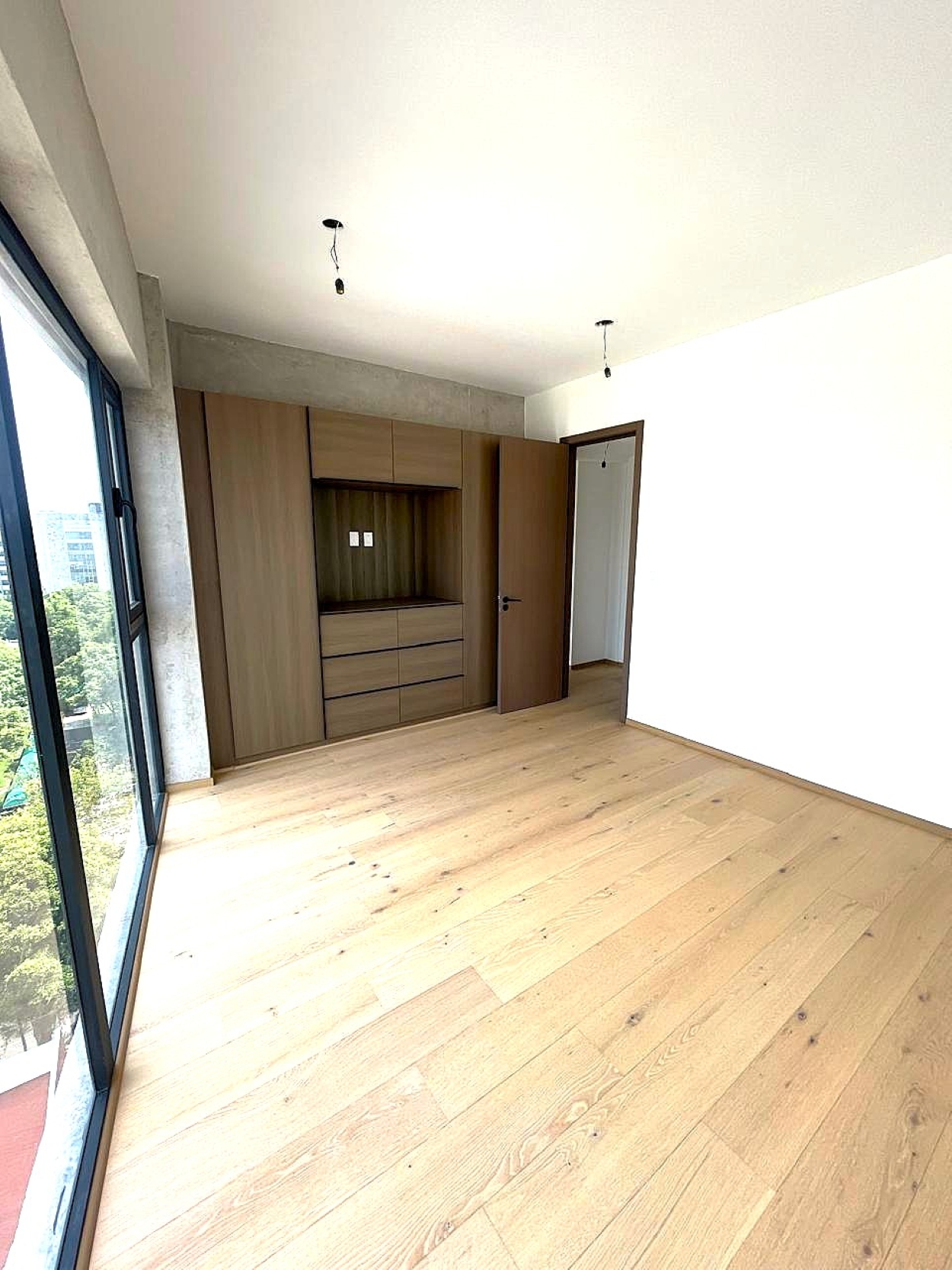 Departamento en venta, en Miguel Hidalgo, Ciudad de México, 2 recámaras, 2 baños — Departamento en Venta en Nuevo Polanco – Cervantes Saavedra, Entrega Inmediat