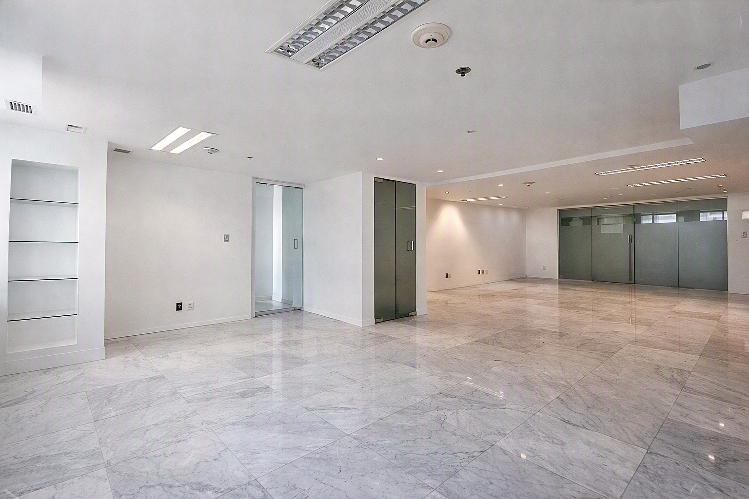 Comercial en renta, en Benito Juárez, Ciudad de México, 1 baños — Oficina Corporativa en Renta de 100 m2 en WTC México CDMX (foto 2)