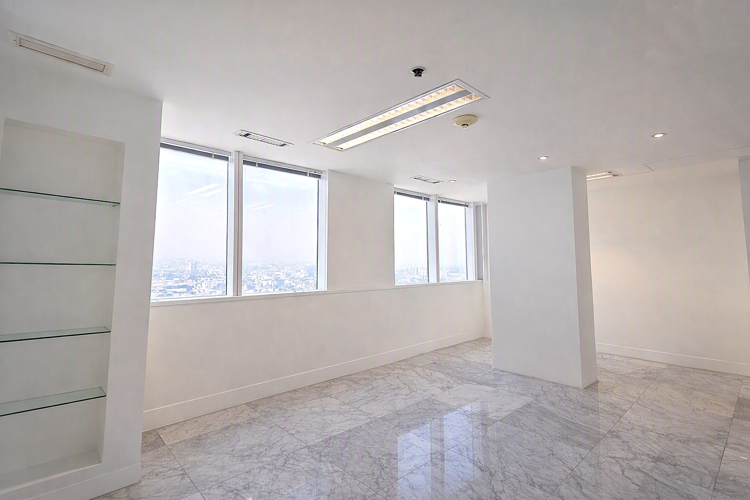 Comercial en renta, en Benito Juárez, Ciudad de México, 1 baños — Oficina Corporativa en Renta de 100 m2 en WTC México CDMX (foto 4)