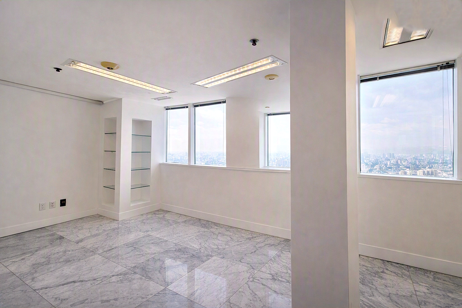 Comercial en renta, en Benito Juárez, Ciudad de México, 1 baños — Oficina Corporativa en Renta de 100 m2 en WTC México CDMX (foto 3)