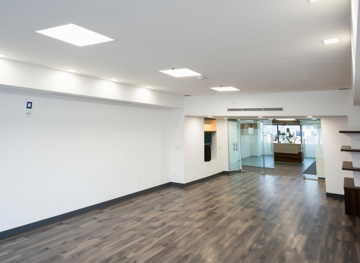 Comercial en renta, en Benito Juárez, Ciudad de México, 2 baños — Oficina en Renta de 80 m2 en la Nápoles CDMX