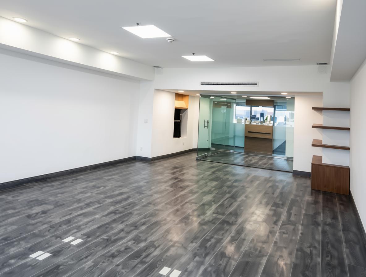 Comercial en renta, en Benito Juárez, Ciudad de México, 2 baños — Oficina en Renta de 80 m2 en la Nápoles CDMX (foto 2)