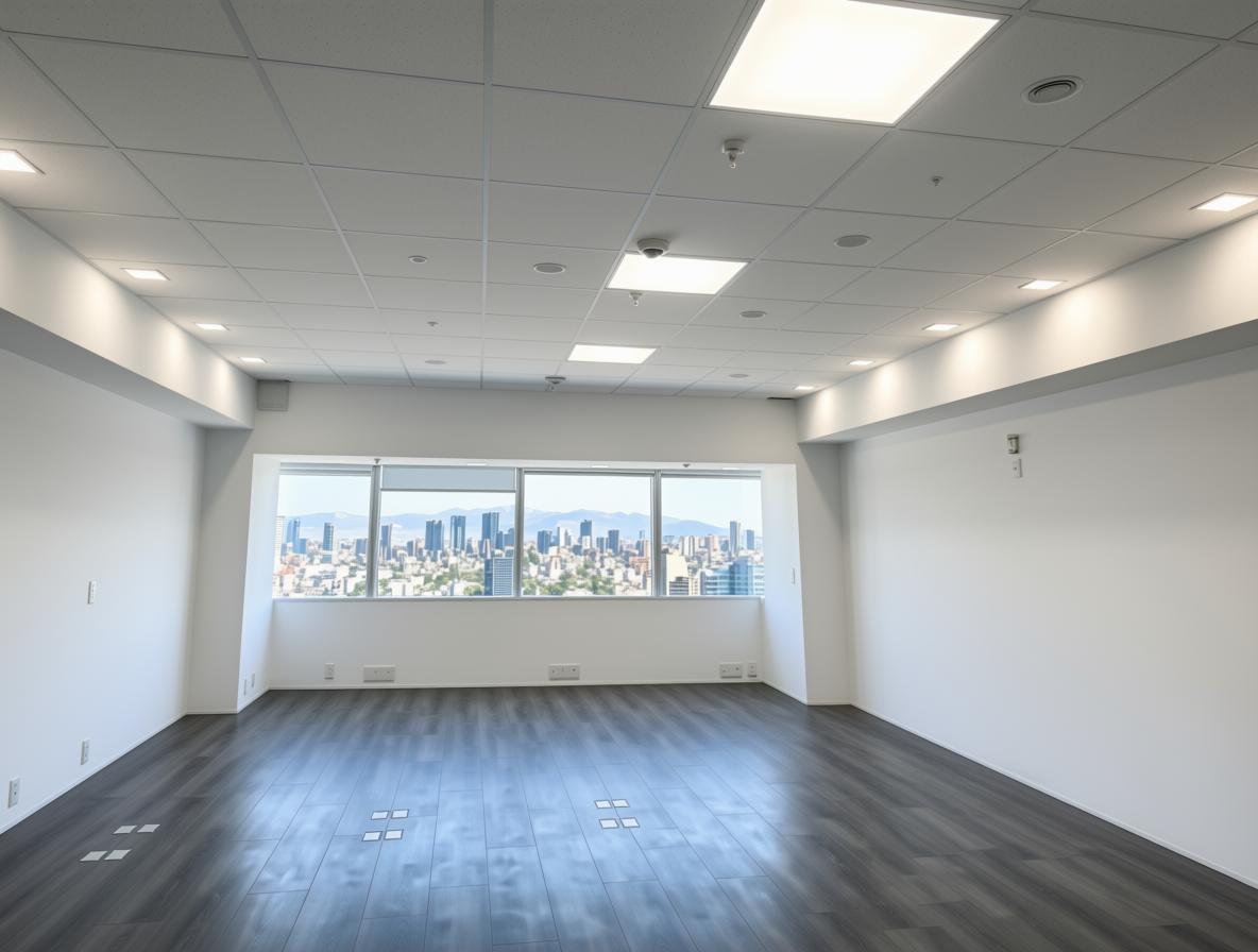Comercial en renta, en Benito Juárez, Ciudad de México, 2 baños — Oficina en Renta de 80 m2 en la Nápoles CDMX (foto 4)