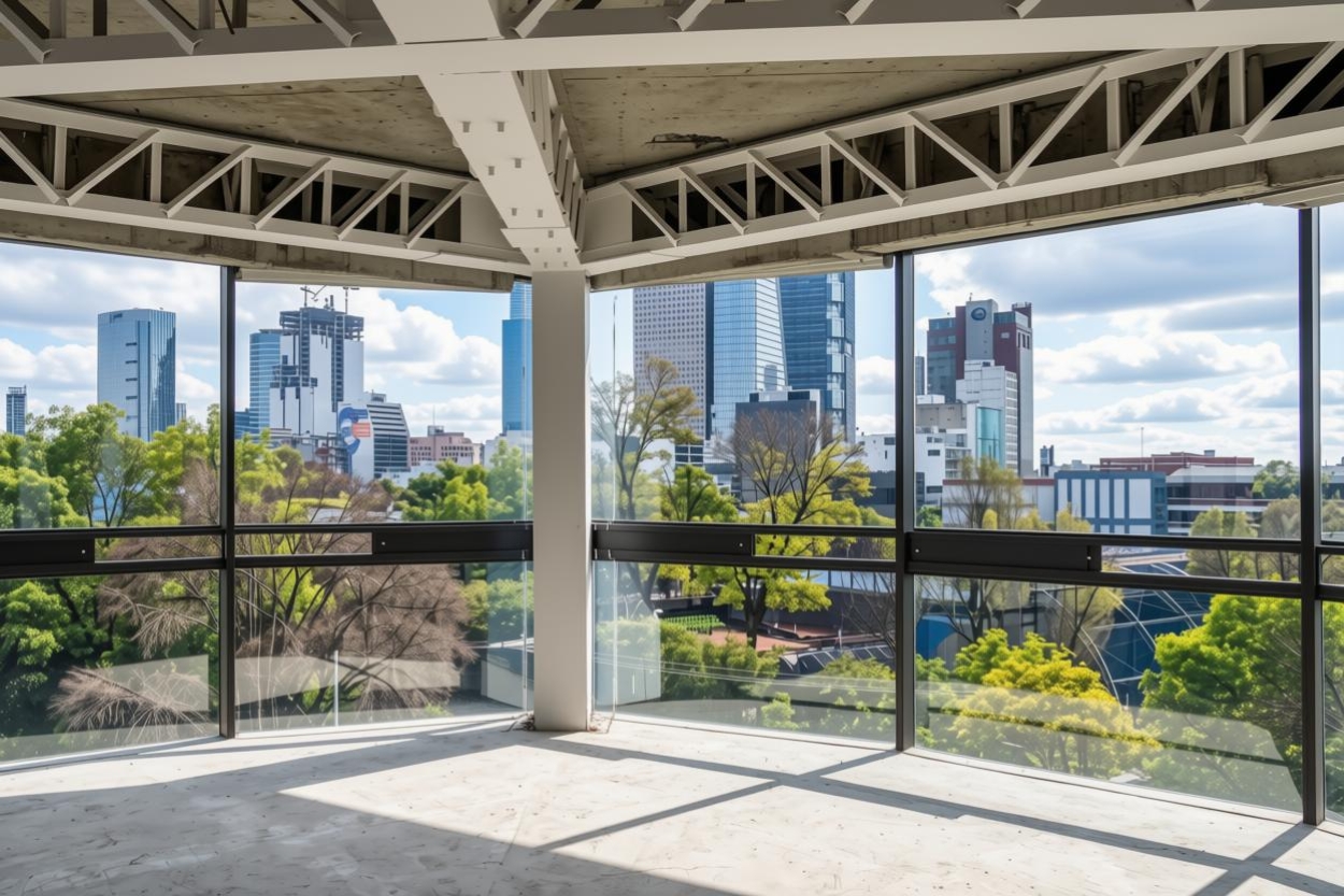 Comercial en renta, en Miguel Hidalgo, Ciudad de México, 2 baños — Oficina en Renta – Torre Corporativa Premium en Polanco, CDMX ! (foto 3)
