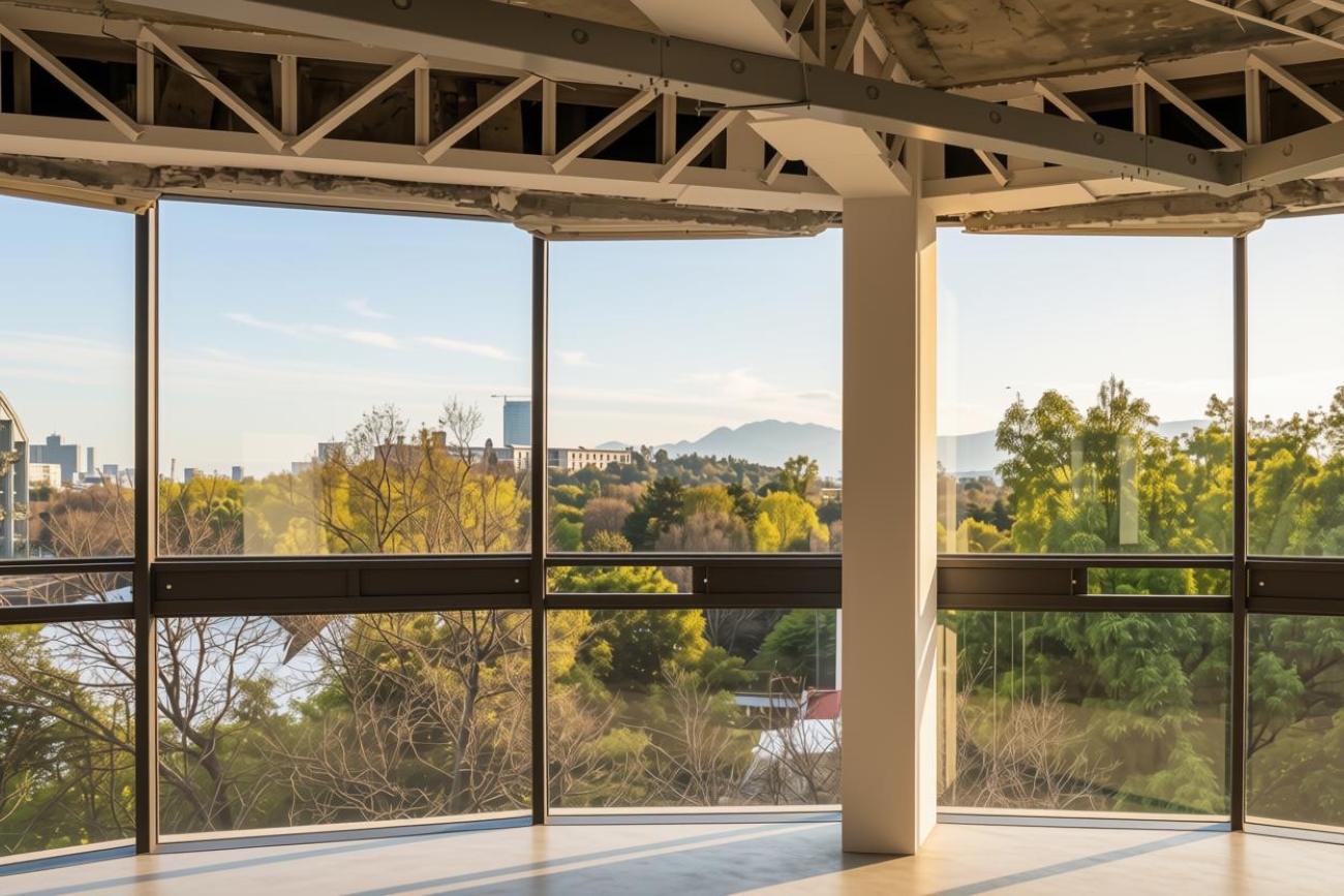 Comercial en renta, en Miguel Hidalgo, Ciudad de México, 2 baños — Oficina en Renta – Torre Corporativa Premium en Polanco, CDMX ! (foto 4)