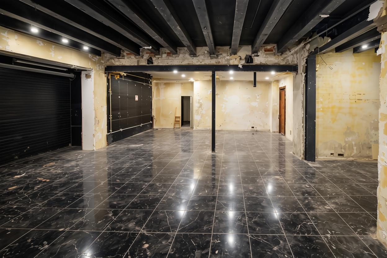 Comercial en renta, en Miguel Hudalgo, Ciudad de México — Local Comercial en Renta, Av. Palmas, Lomas-Virreyes, Zona Empresarial CDMX ! (foto 2)