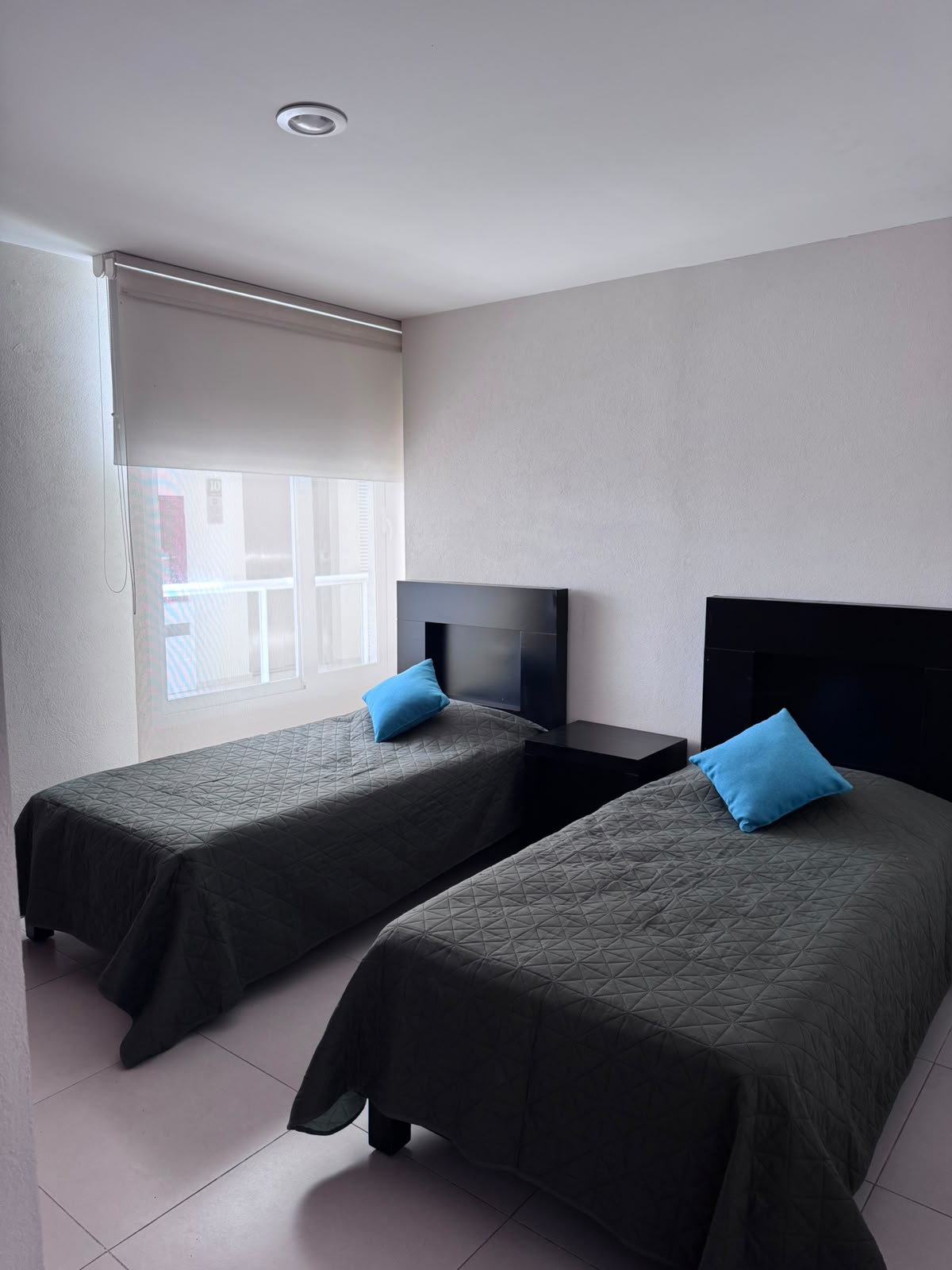 Departamento en renta, en CANCUN, Quintana Roo, 2 recámaras, 2 baños — Departamento Amueblado en Residencial Amara Cancun, acceso a Playa y amenidades (foto 3)