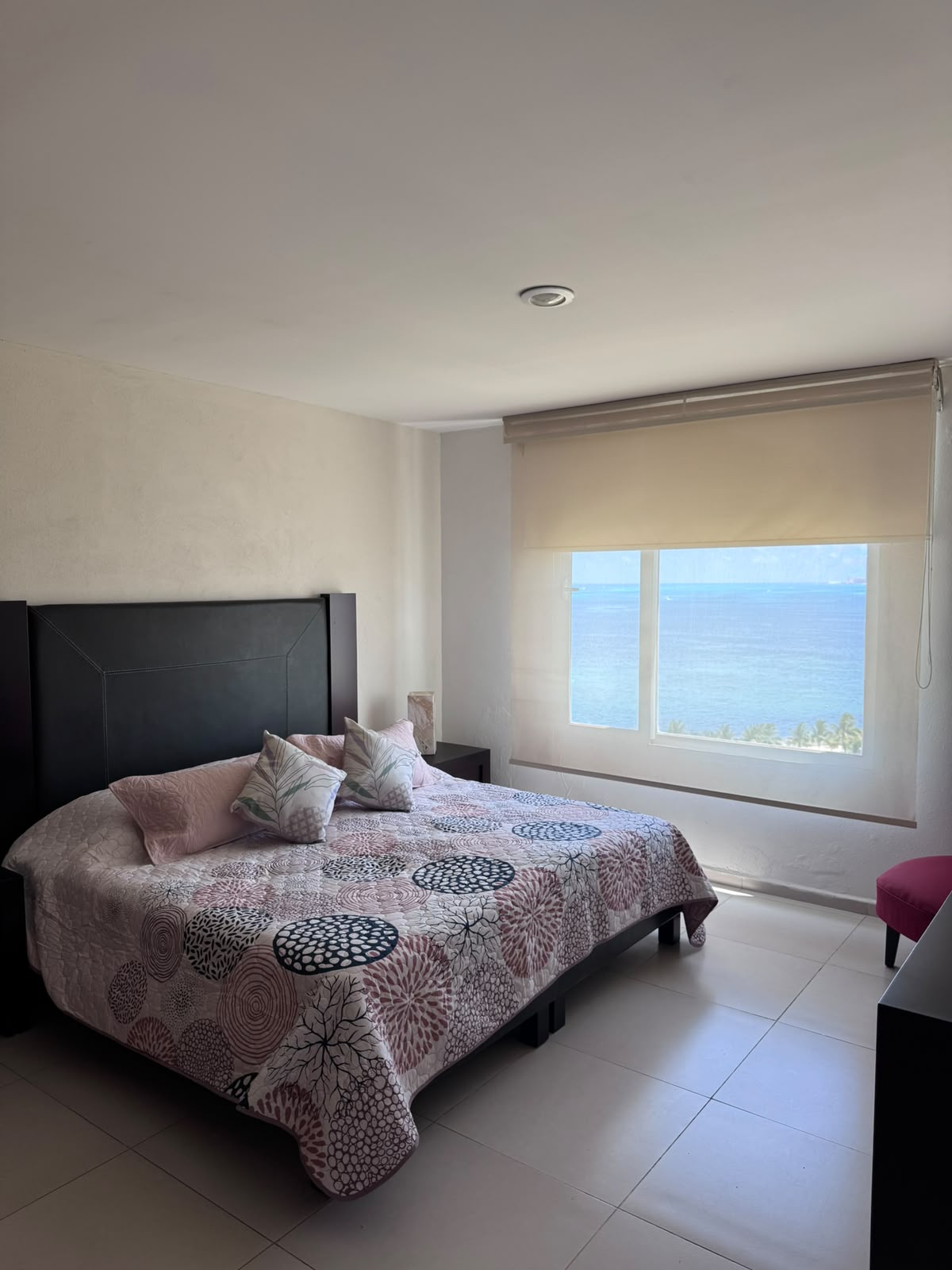 Departamento Amueblado en Residencial Amara Cancun, acceso a Playa y amenidades 7