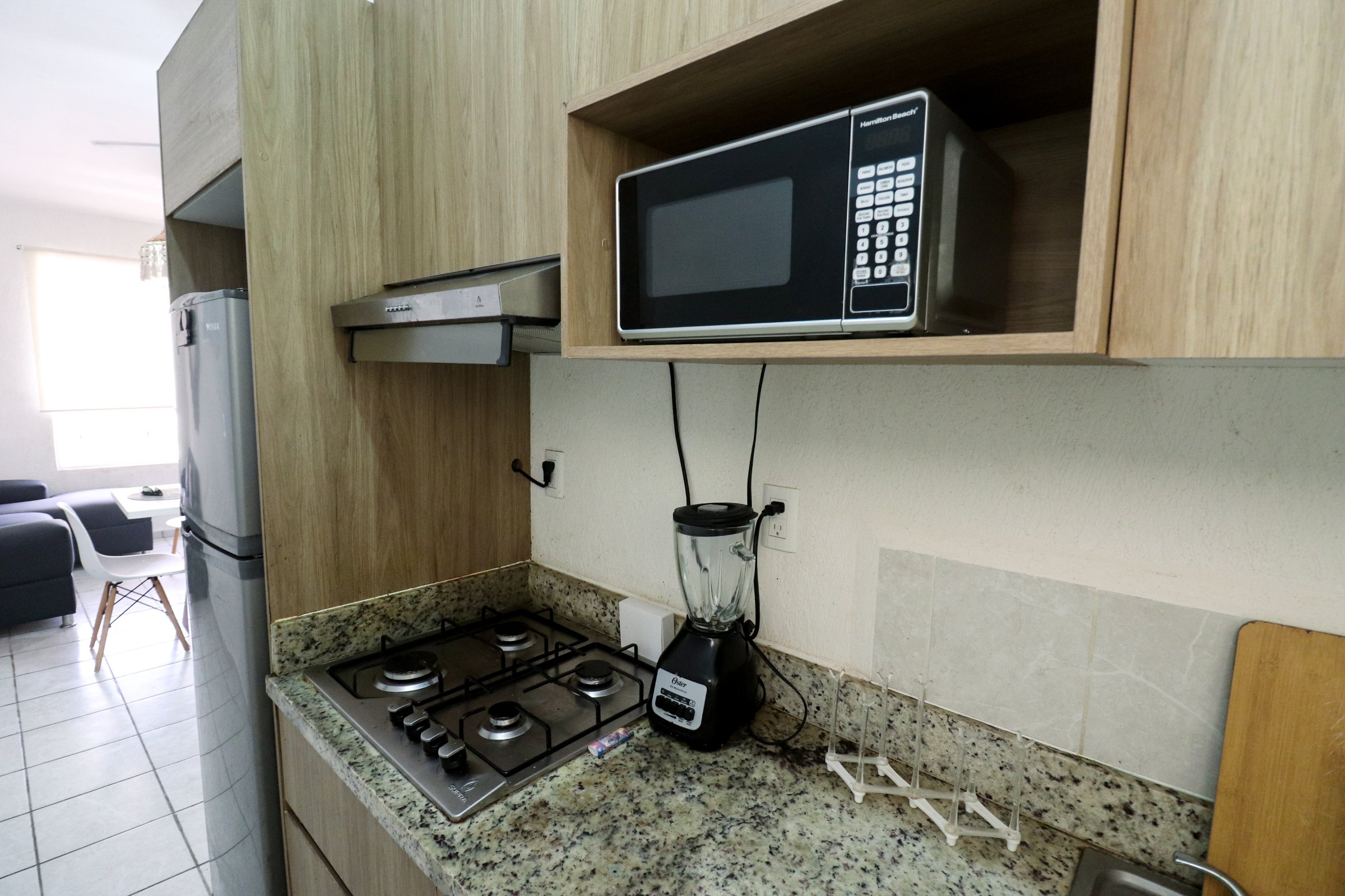 Departamento en venta, en TULUM, Quintana Roo, 2 recámaras, 1 baños — ¡¡TU DEPARTAMENTO EN TULUM TE ESTA ESPERANDO!!! (foto 3)