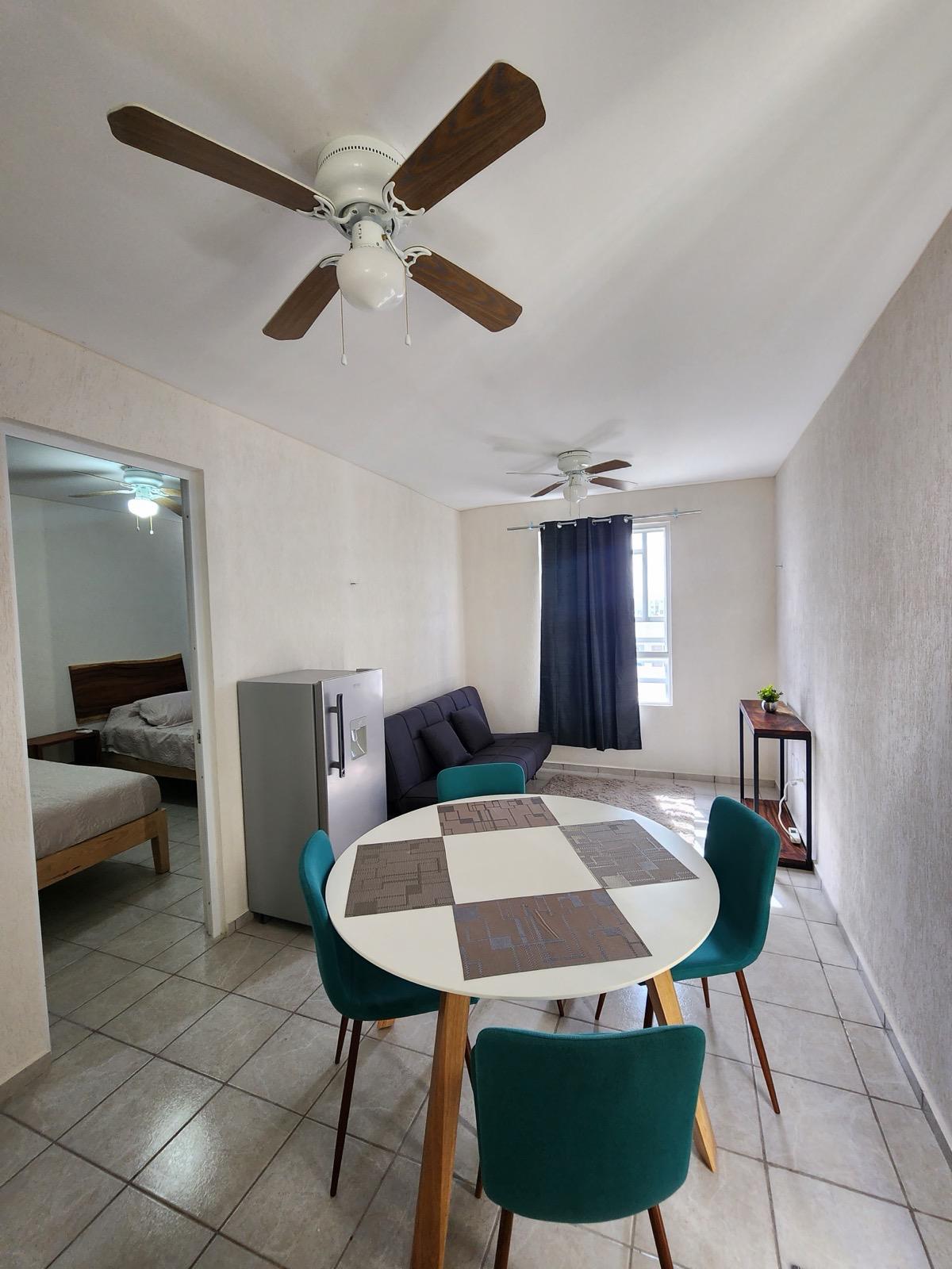 *TULUM A LA MANO!! DEPARTAMENTO AMUEBLADO Y EQUIPADO EN VENTA* 1