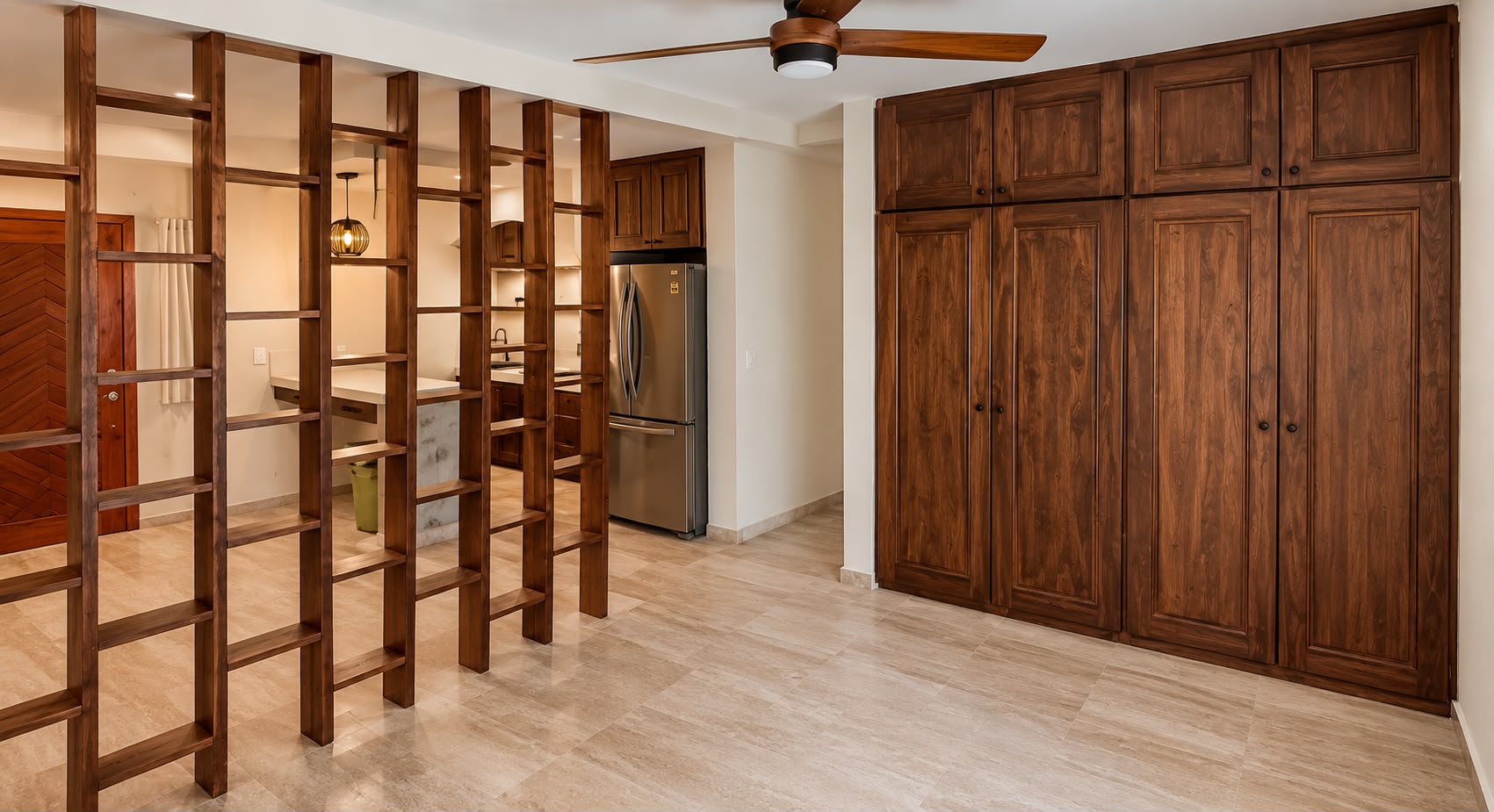 Casa en renta, en Cancún , Quintana Roo, 1 recámaras, 1 baños — Estudio en Renta en A, Cancún  (foto 2)