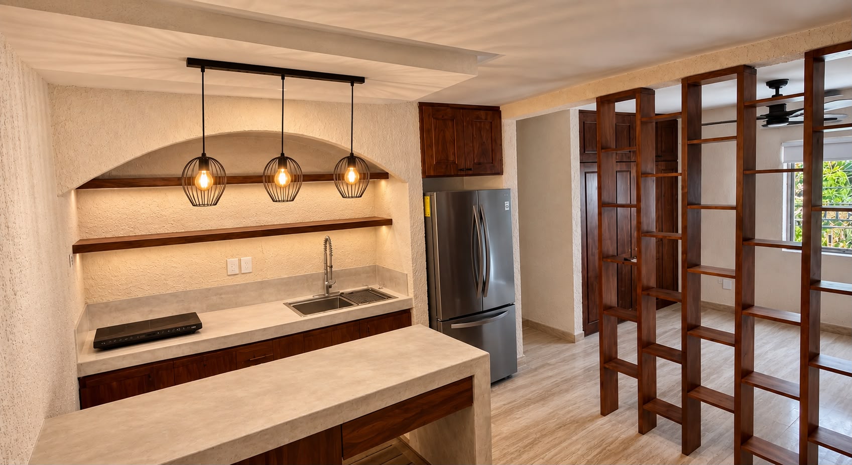 Estudio en Renta en Cancún 9