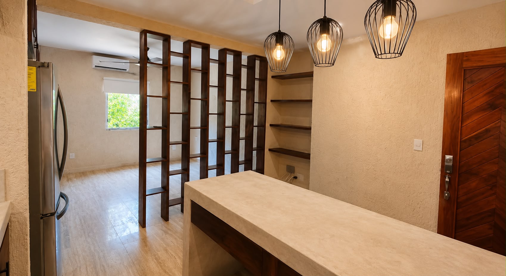 Estudio en Renta en Cancún 10