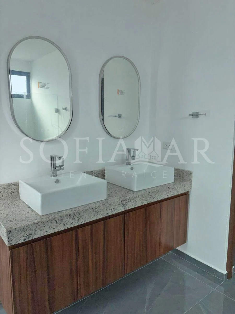 Casa en venta, en cancun, Quintana Roo, 4 recámaras — Casa en Venta Residencial RIO by Cumbres (foto 2)