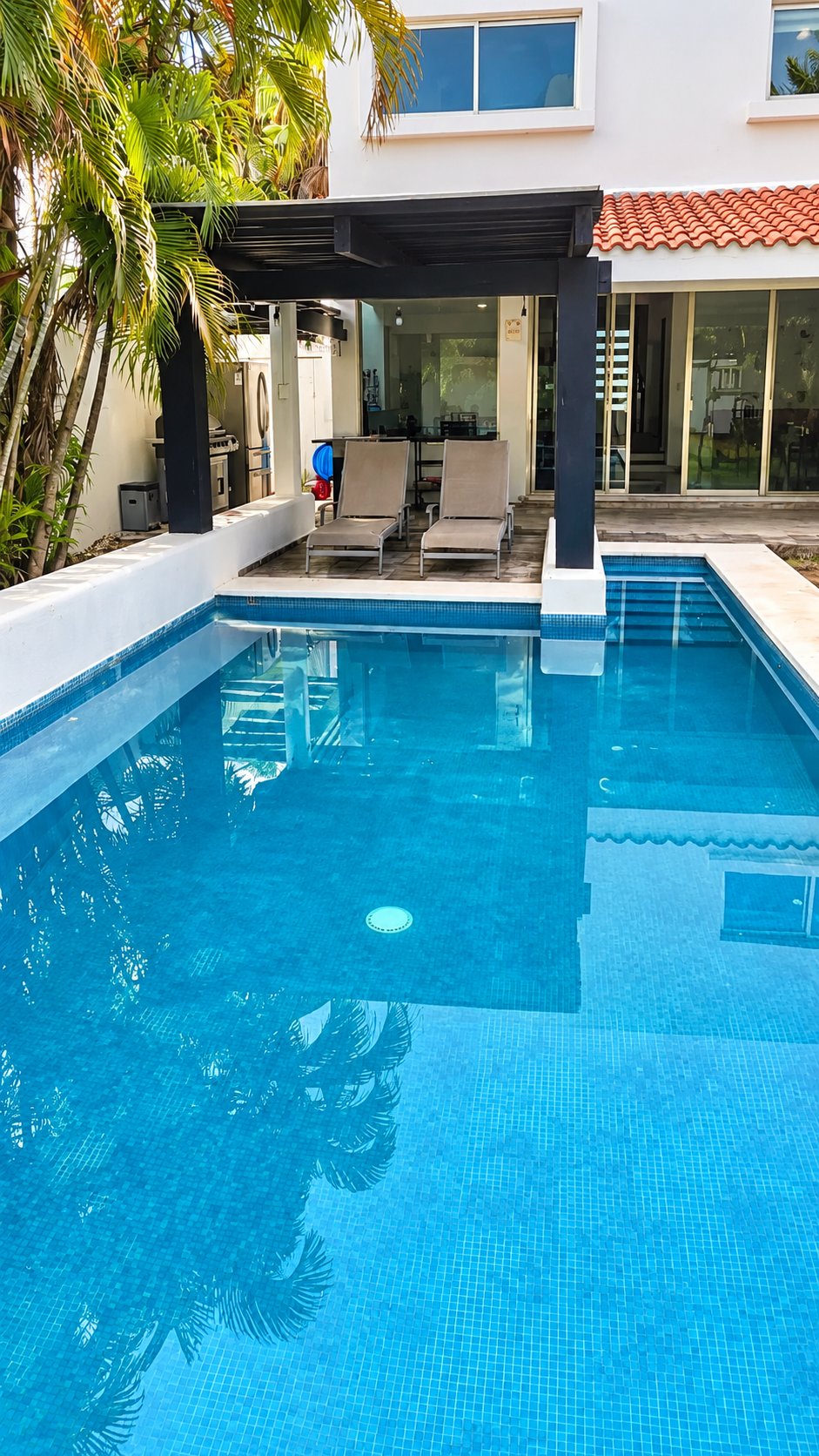 Casa en renta, en cancun, Quintana Roo, 4 recámaras, 4 baños — Casa en Renta LOL BE DOCTORES