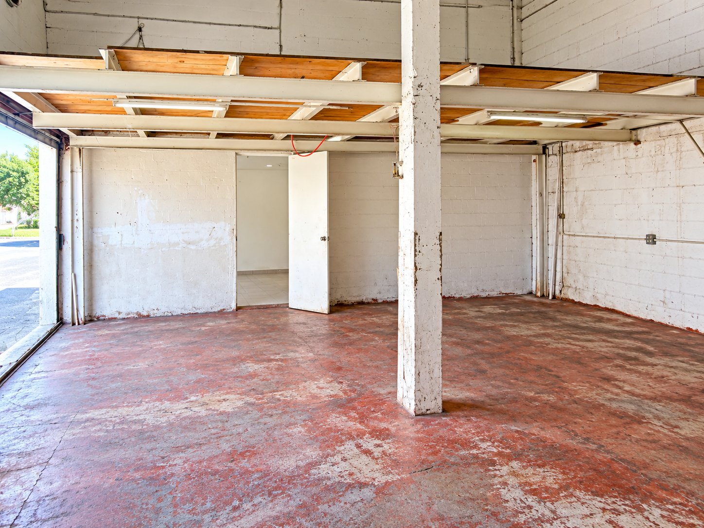 Comercial en renta, en cancun, Quintana Roo, 1 baños — Bodega en Renta SM 95 (foto 3)