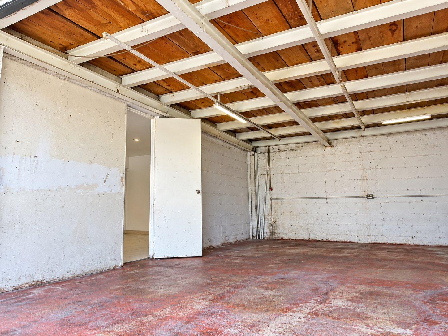 Comercial en renta, en cancun, Quintana Roo, 1 baños — Bodega en Renta SM 95 (foto 4)