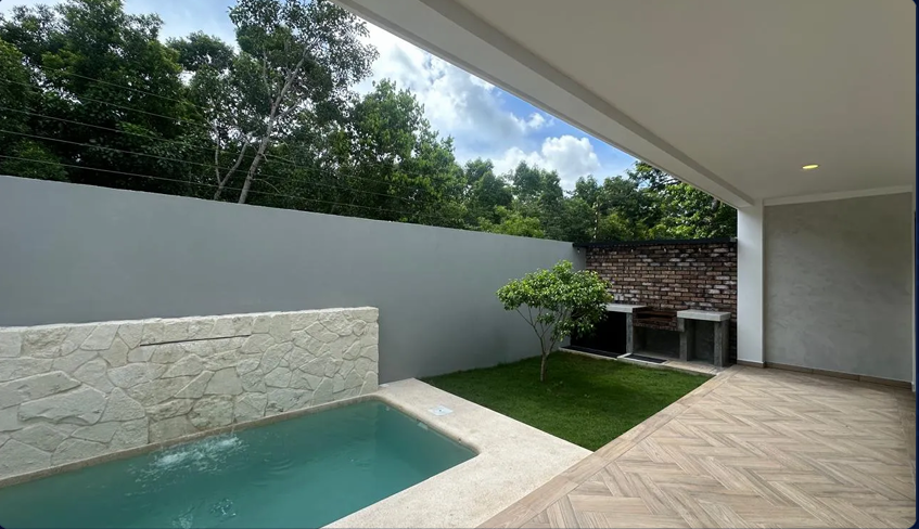 Residencia en Renta Vía Cumbres 20