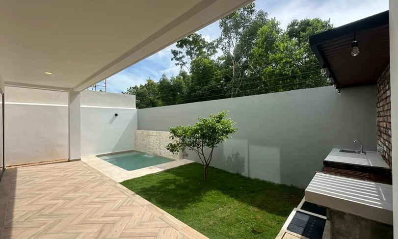 Residencia en Renta Vía Cumbres 18