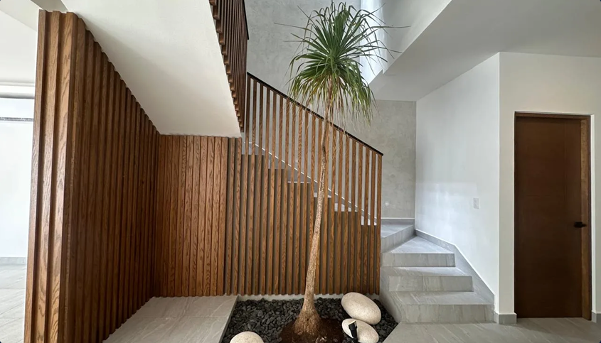 Casa en renta, en cancun, Quintana Roo, 4 recámaras, 1 baños — Residencia en Renta Vía Cumbres (foto 3)