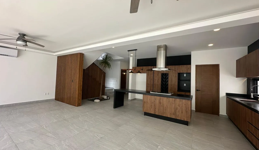 Casa en renta, en cancun, Quintana Roo, 4 recámaras, 1 baños — Residencia en Renta Vía Cumbres (foto 4)
