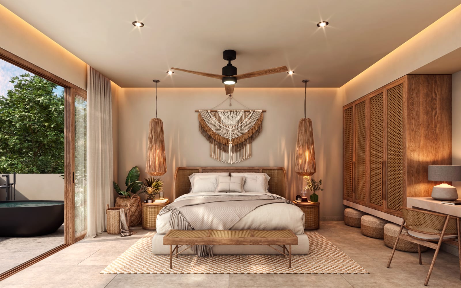 Casa en Venta en Aldea zama, Tulum 5