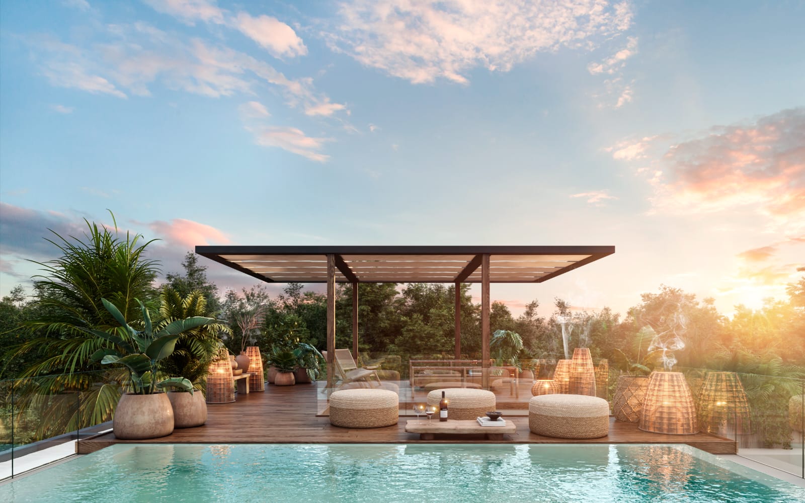 Casa en venta, en Tulum , Quintana Roo, 4 recámaras, 4 baños — Casa en Venta en A, Tulum  (foto 2)