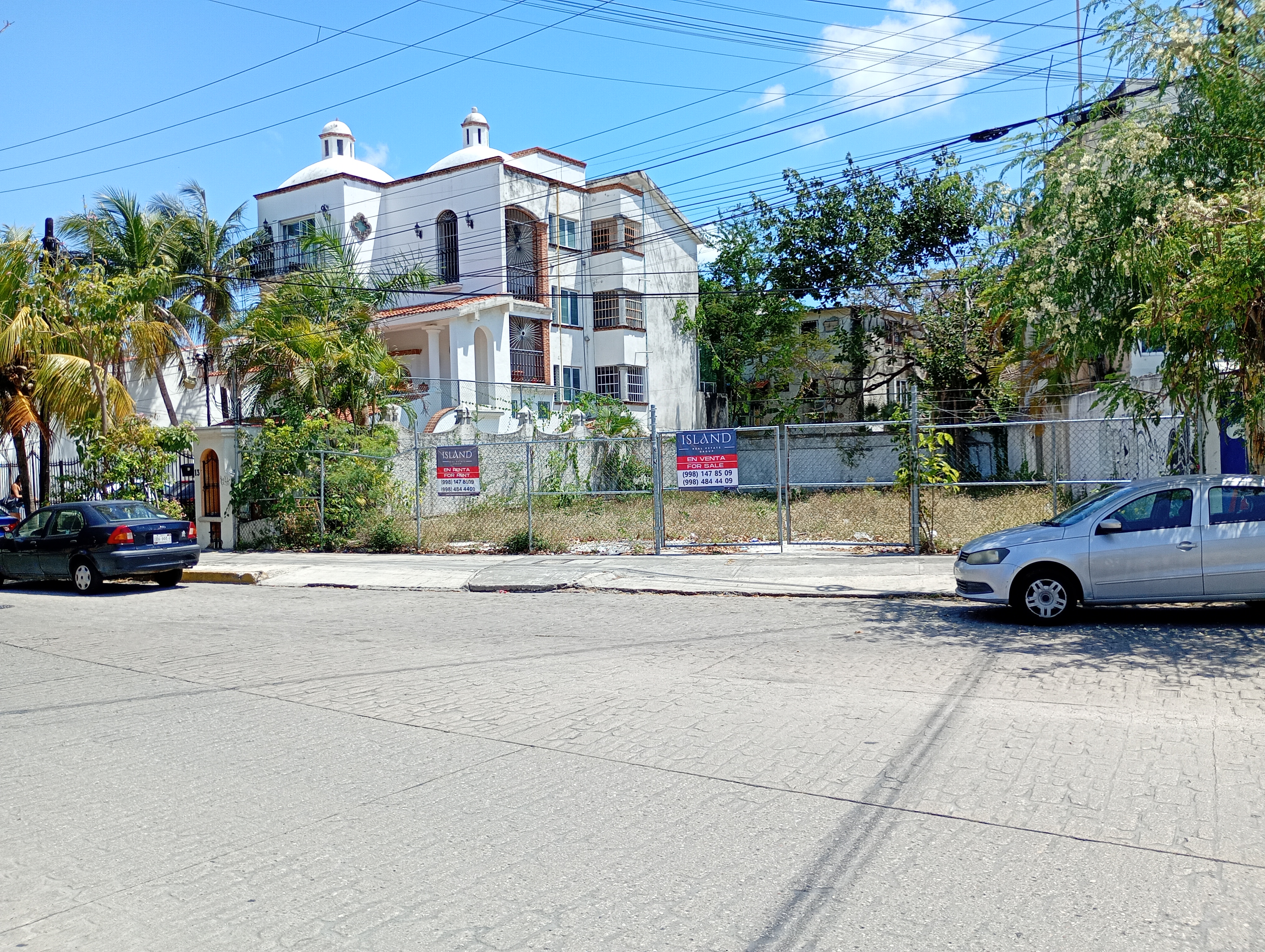 Terreno en venta, en Cancún, Quintana Roo — Terreno  en Venta en Cancún (foto 2)