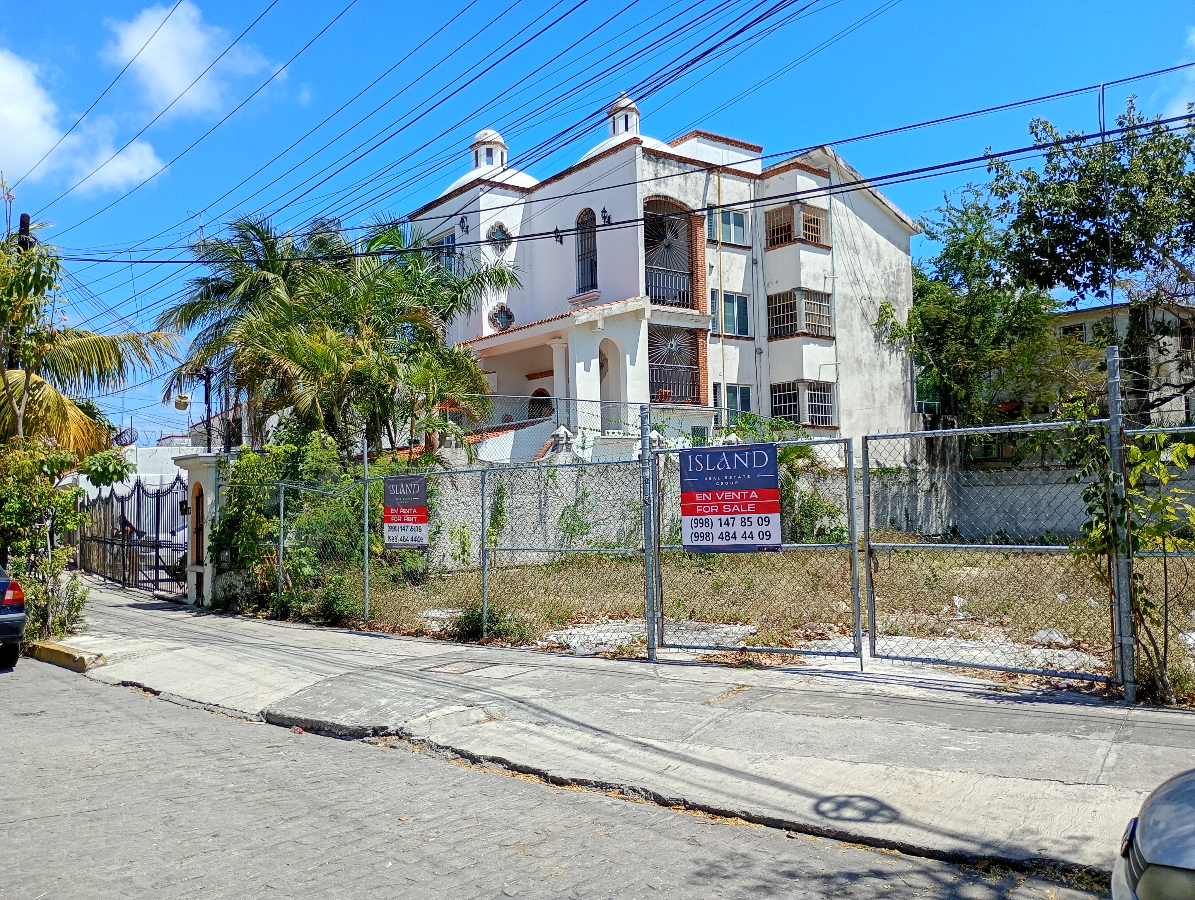 Terreno en venta, en Cancún, Quintana Roo — Terreno  en Venta en Cancún (foto 3)