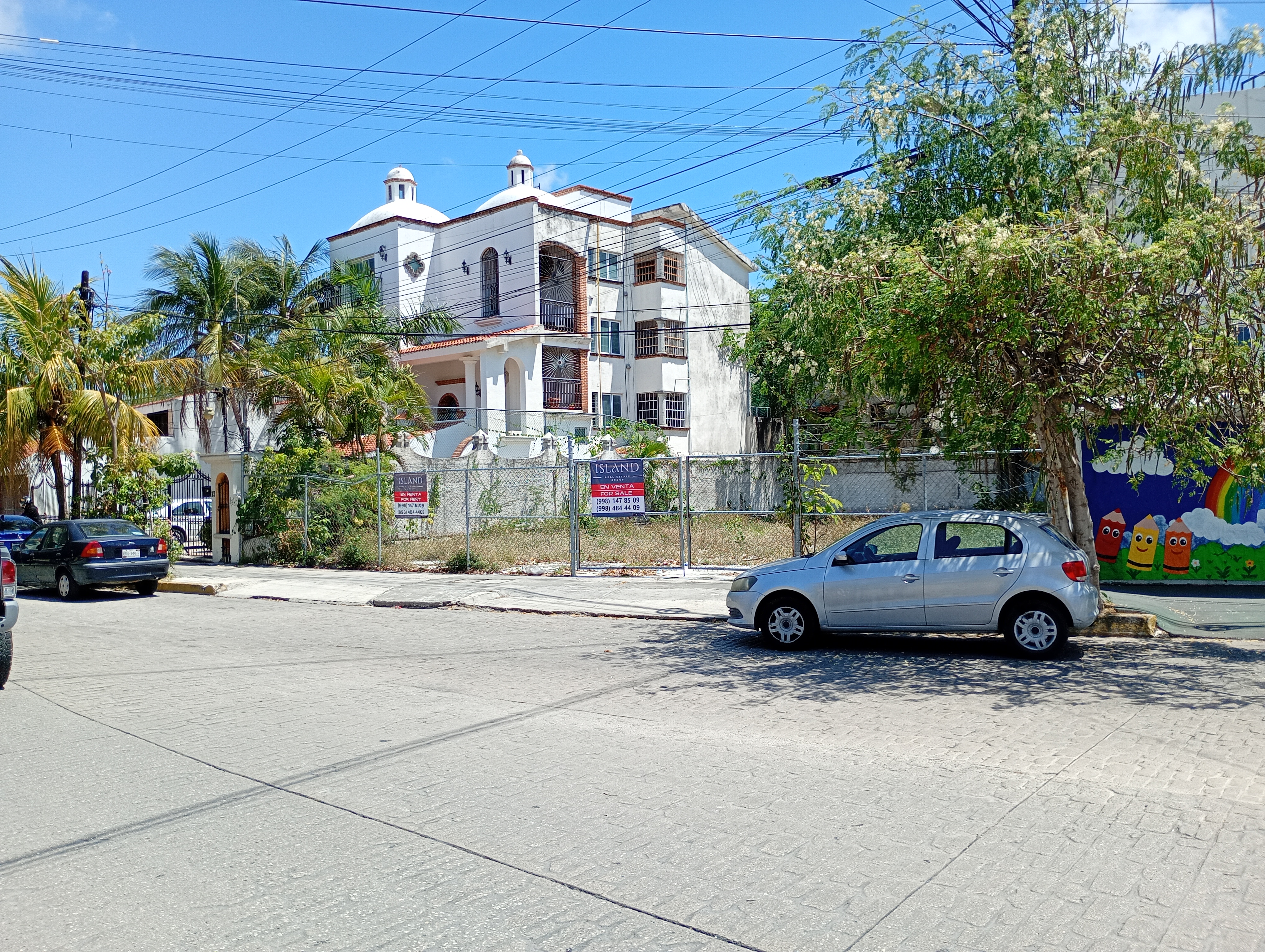 Terreno en venta, en Cancún, Quintana Roo — Terreno  en Venta en Cancún (foto 4)