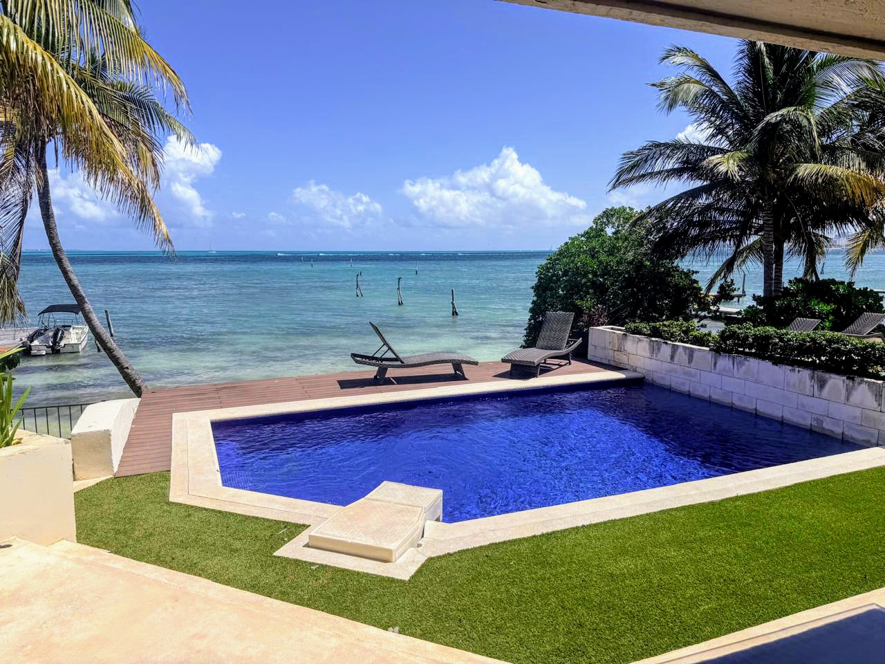 Casa en venta, en Cancún, Quintana Roo, 5 recámaras, 5 baños — Residencia en Venta en Zona Hotelera en Cancún  (foto 3)