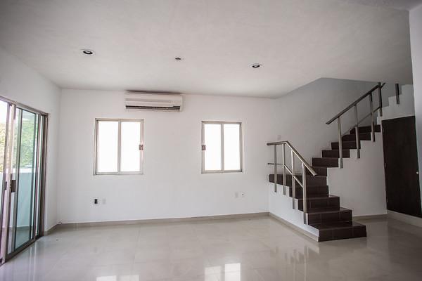 Casa en venta, en Cancún, Quintana Roo, 3 recámaras, 3 baños — Departamentos en Venta en  Cancún (foto 2)