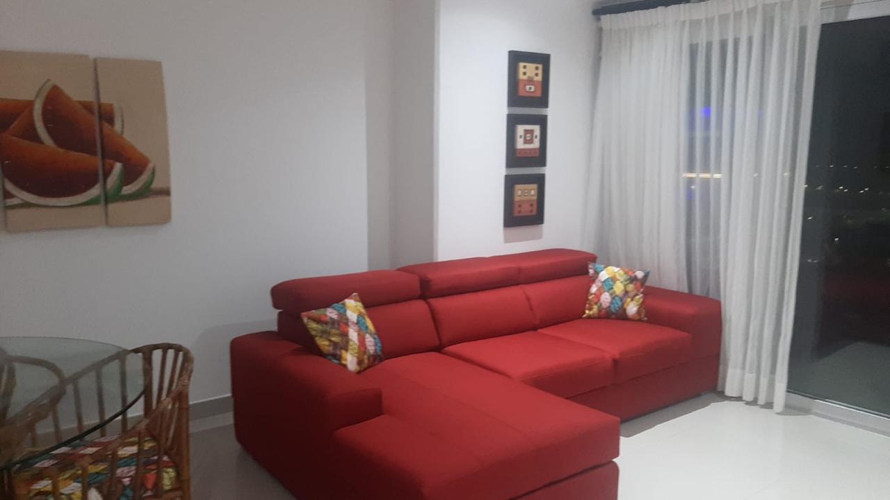 Departamento en renta, en Cancún, Quintana Roo, 1 recámaras, 2 baños — Departamento en Renta  Cancún Amueblado Malecón Américas  (foto 3)