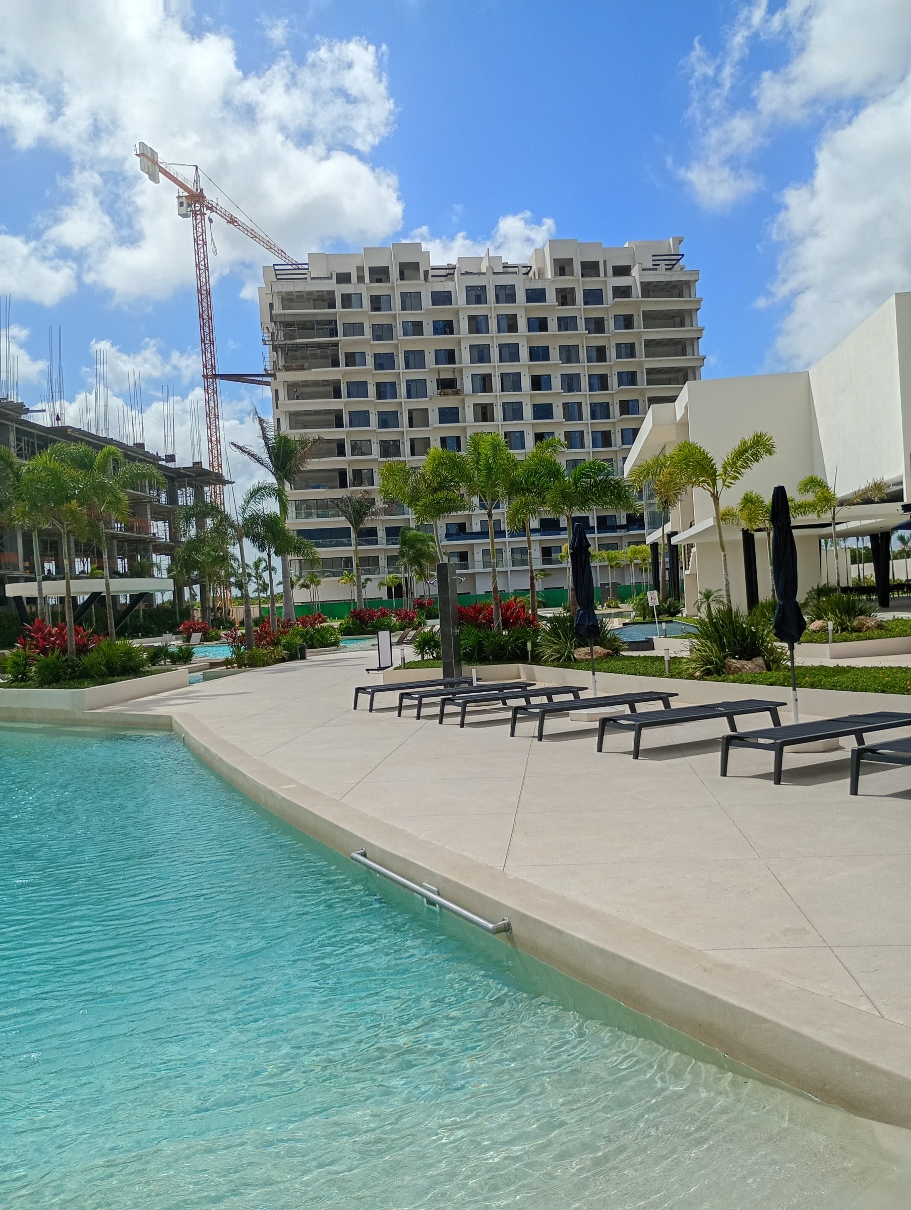 Departamento en venta, en Cancún, Quintana Roo, 2 recámaras, 2 baños — Departamento en Venta en  Cancún (foto 3)