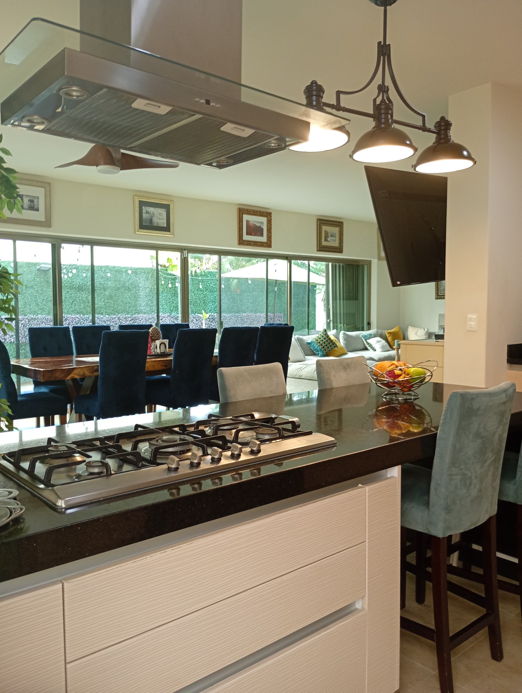 Casa en venta, en Cancún, Quintana Roo, 3 recámaras, 4 baños — Casa en Venta en Cancún Cumbres  (foto 3)