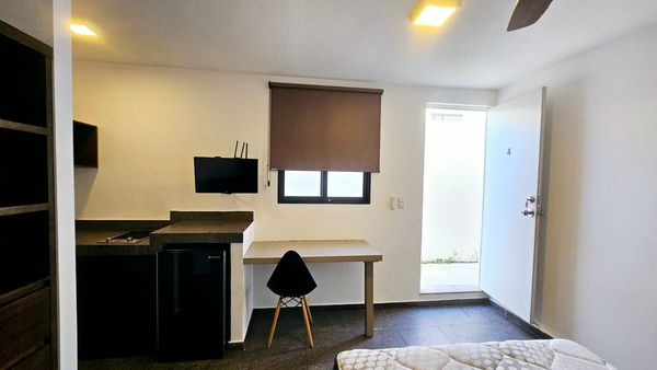 Casa en renta, en Benito Juárez , Quintana Roo, 1 recámaras, 1 baños — Estudio en Renta en F, Benito Juárez  (foto 4)