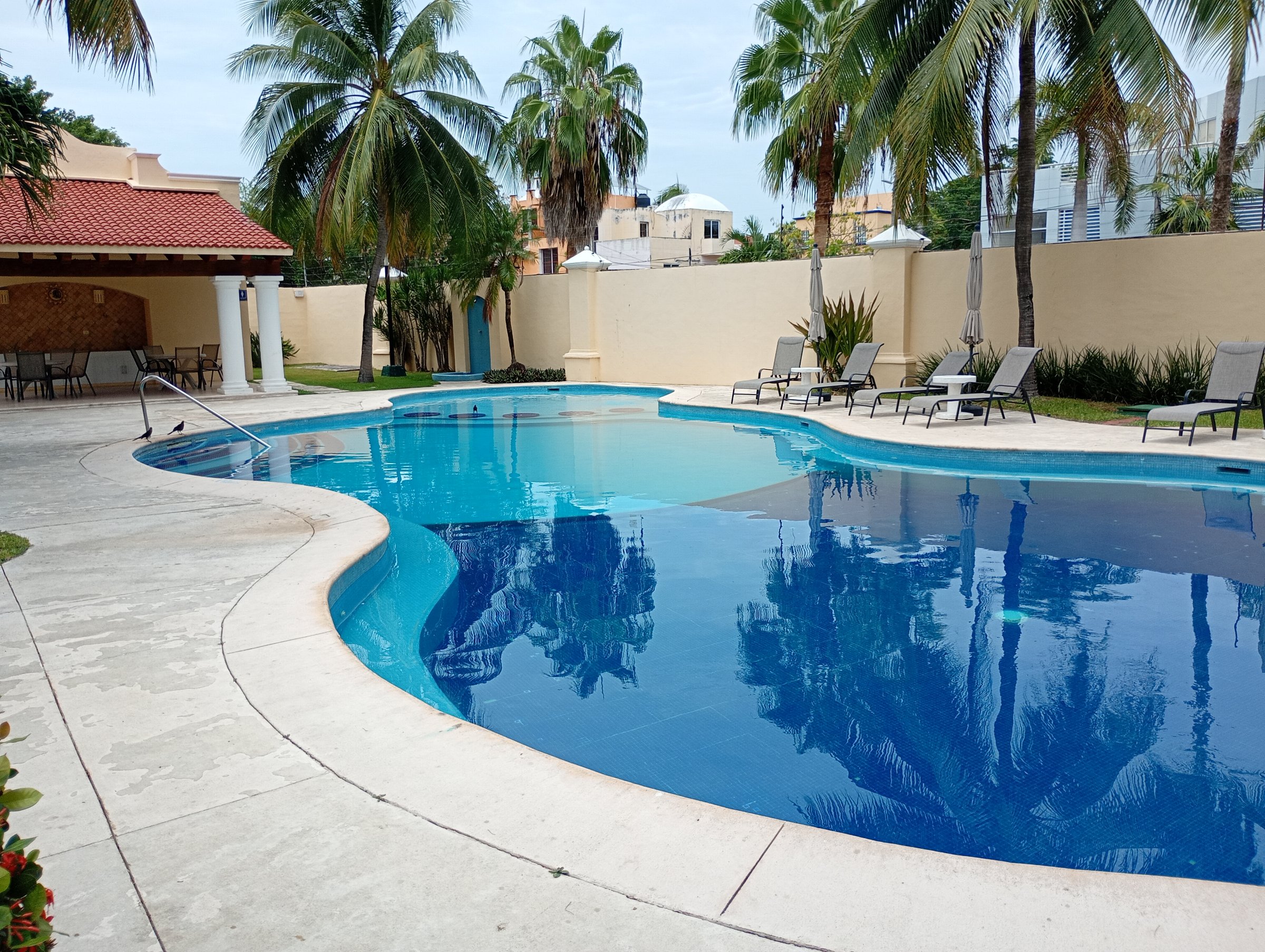 Casa en renta, en Cancún, Quintana Roo, 3 recámaras, 3 baños — Casa en Renta en  Cancún (foto 2)