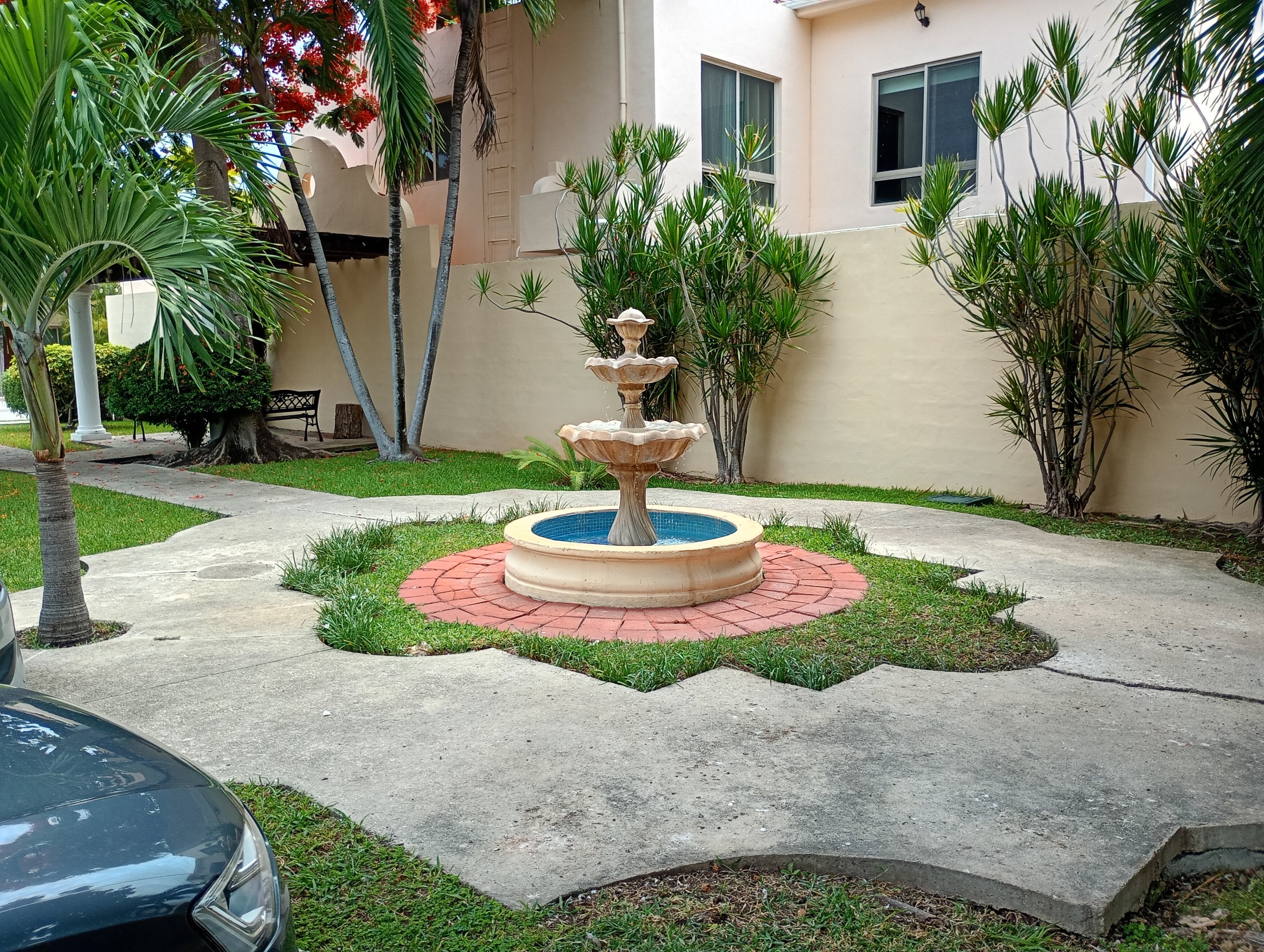 Casa en renta, en Cancún, Quintana Roo, 3 recámaras, 3 baños — Casa en Renta en  Cancún (foto 3)