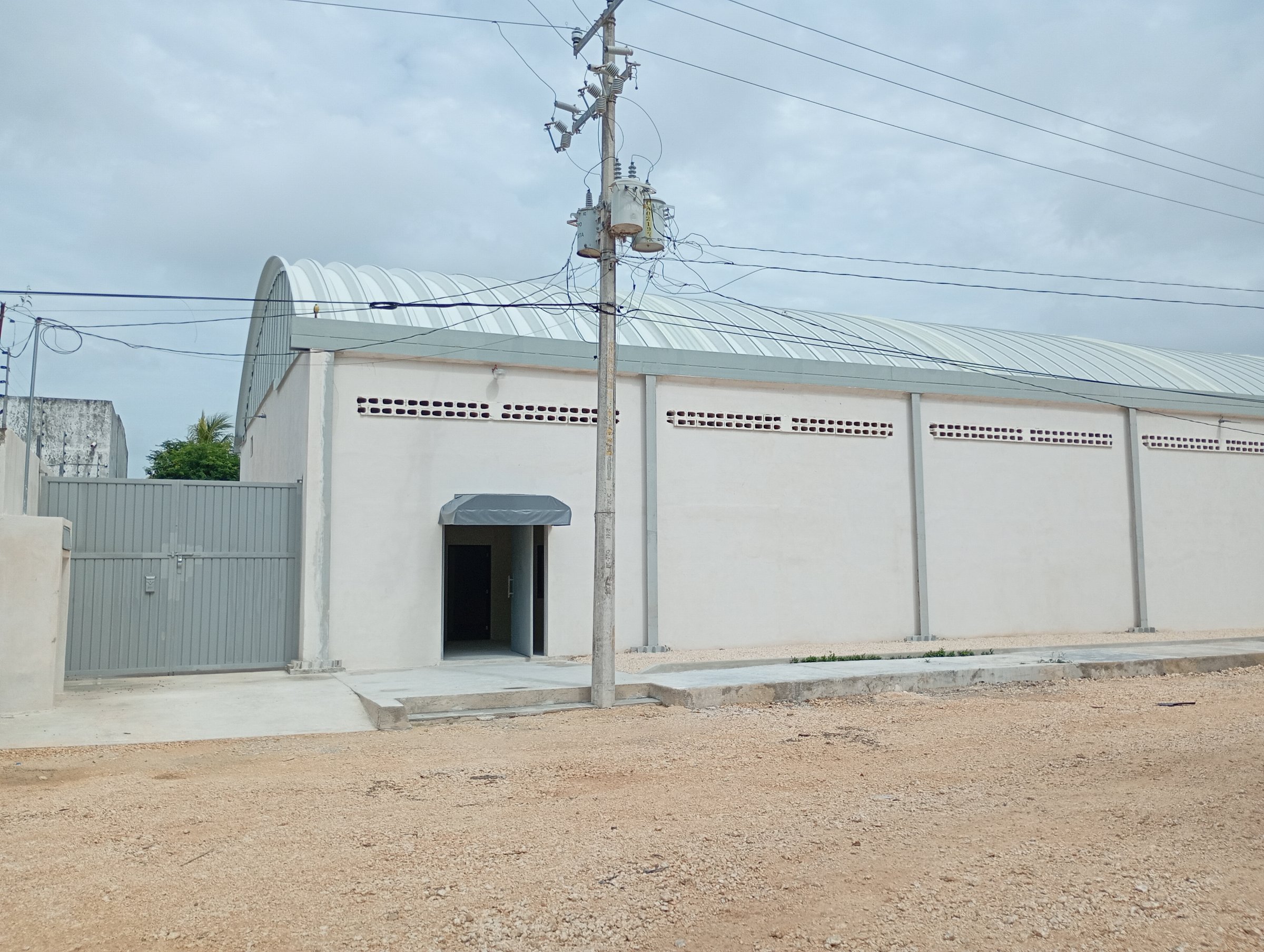 Bodega en Venta y Renta en Cancún 5