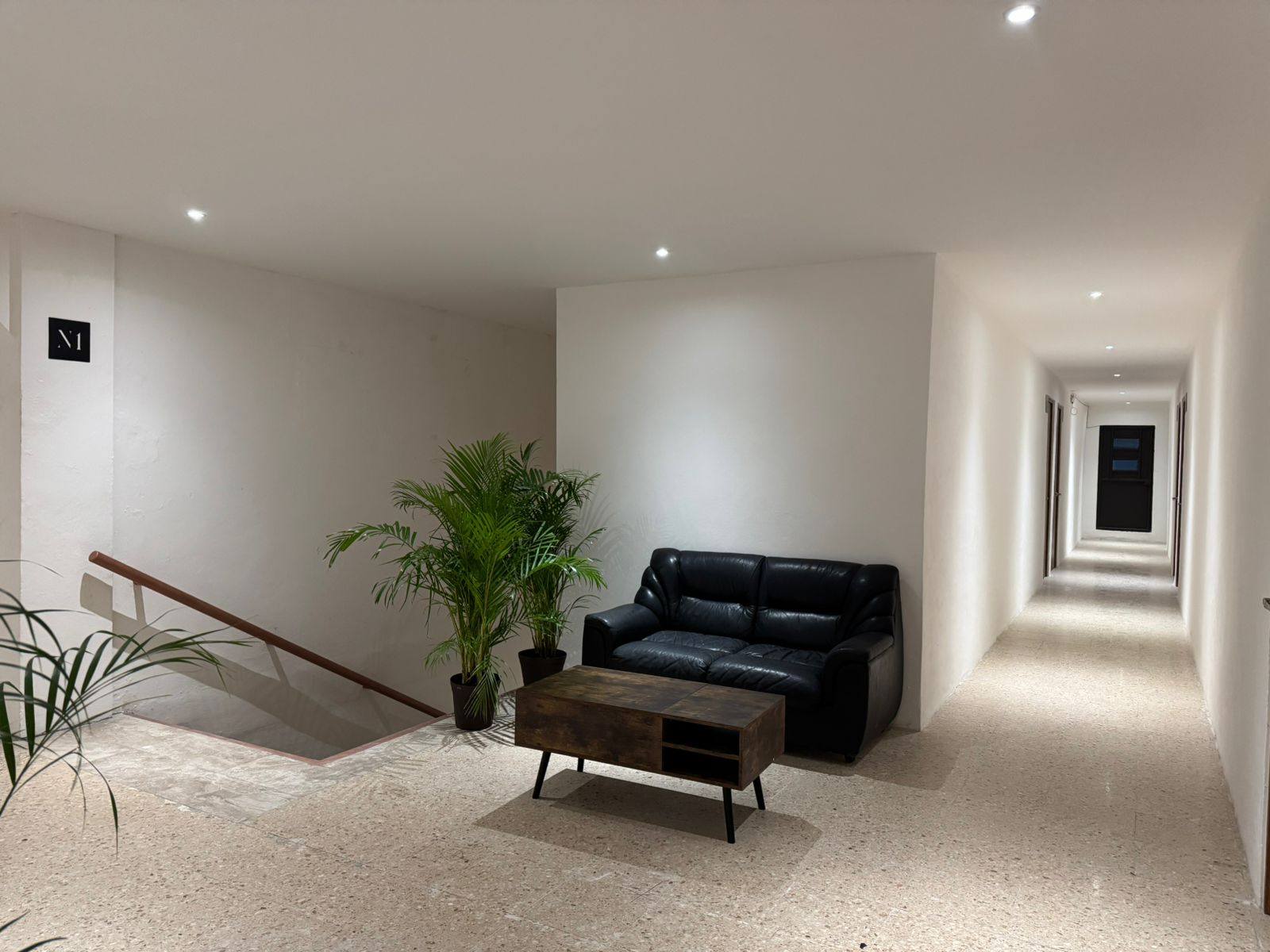 Departamento en renta, en CANCUN, Quintana Roo, 1 recámaras, 1 baños — Rento Estudio Amueblado en Cancun, cerca ADO Av Tulum y Av Uxmal Inc. Servicios (foto 3)