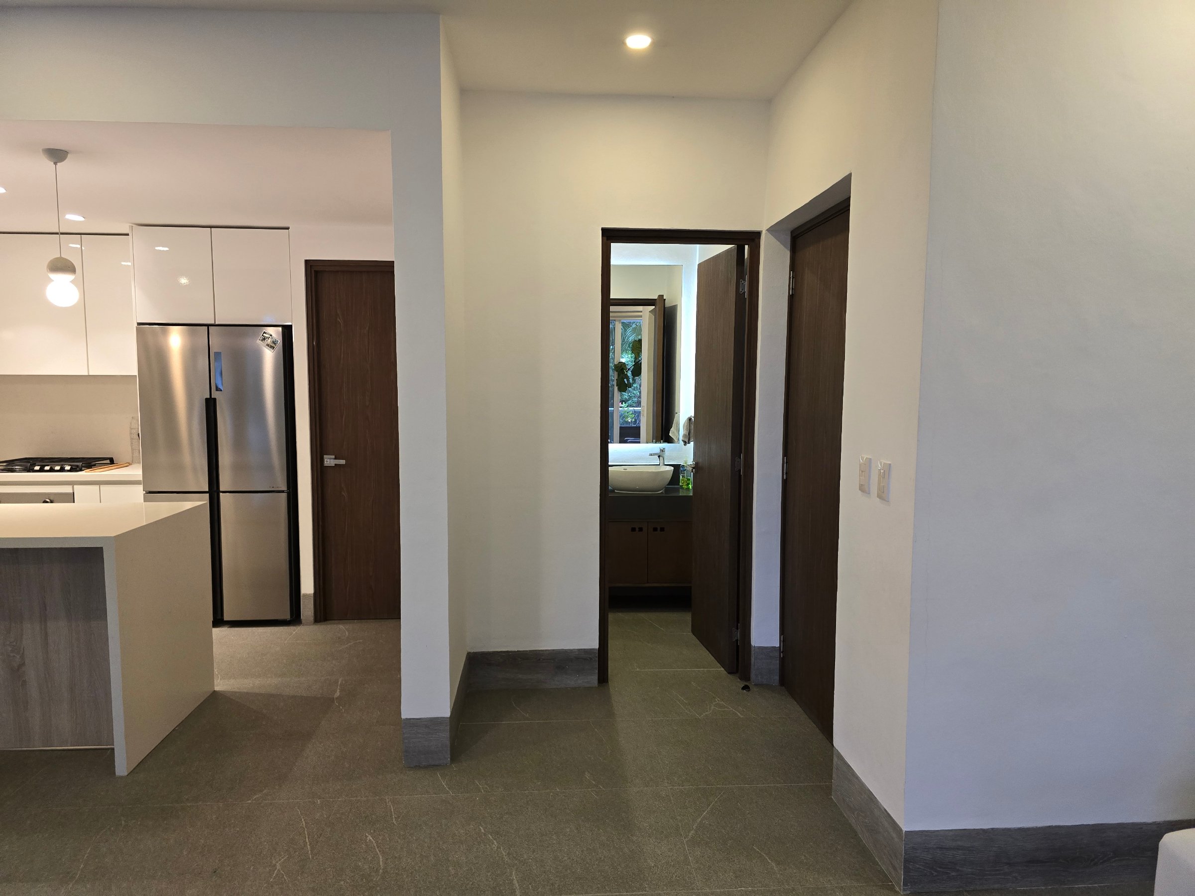 Departamento en renta, en Cancun, Quintana Roo, 3 recámaras, 3 baños — Departamento en Renta en Alfredo V Bonfil, Cancun (foto 4)
