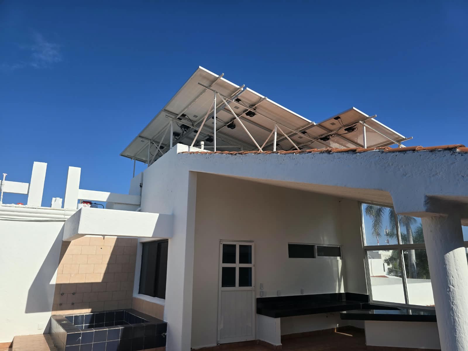 Casa de 3 Recámaras en Pok Ta Pok 20