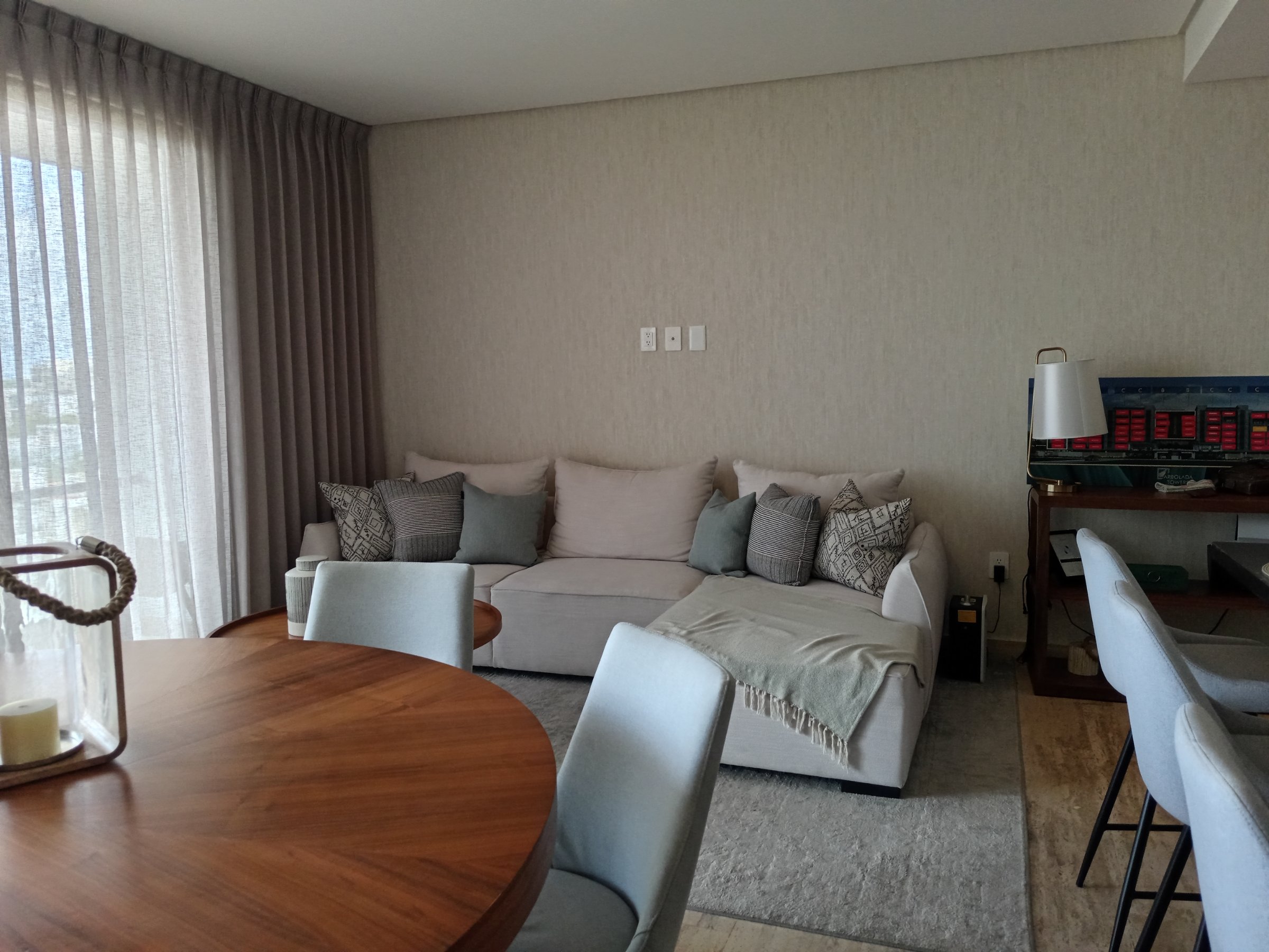 Departamento en venta, en Cancun, Quintana Roo, 2 recámaras, 2 baños — Departamento Centrico  en Venta en Cancun (foto 2)