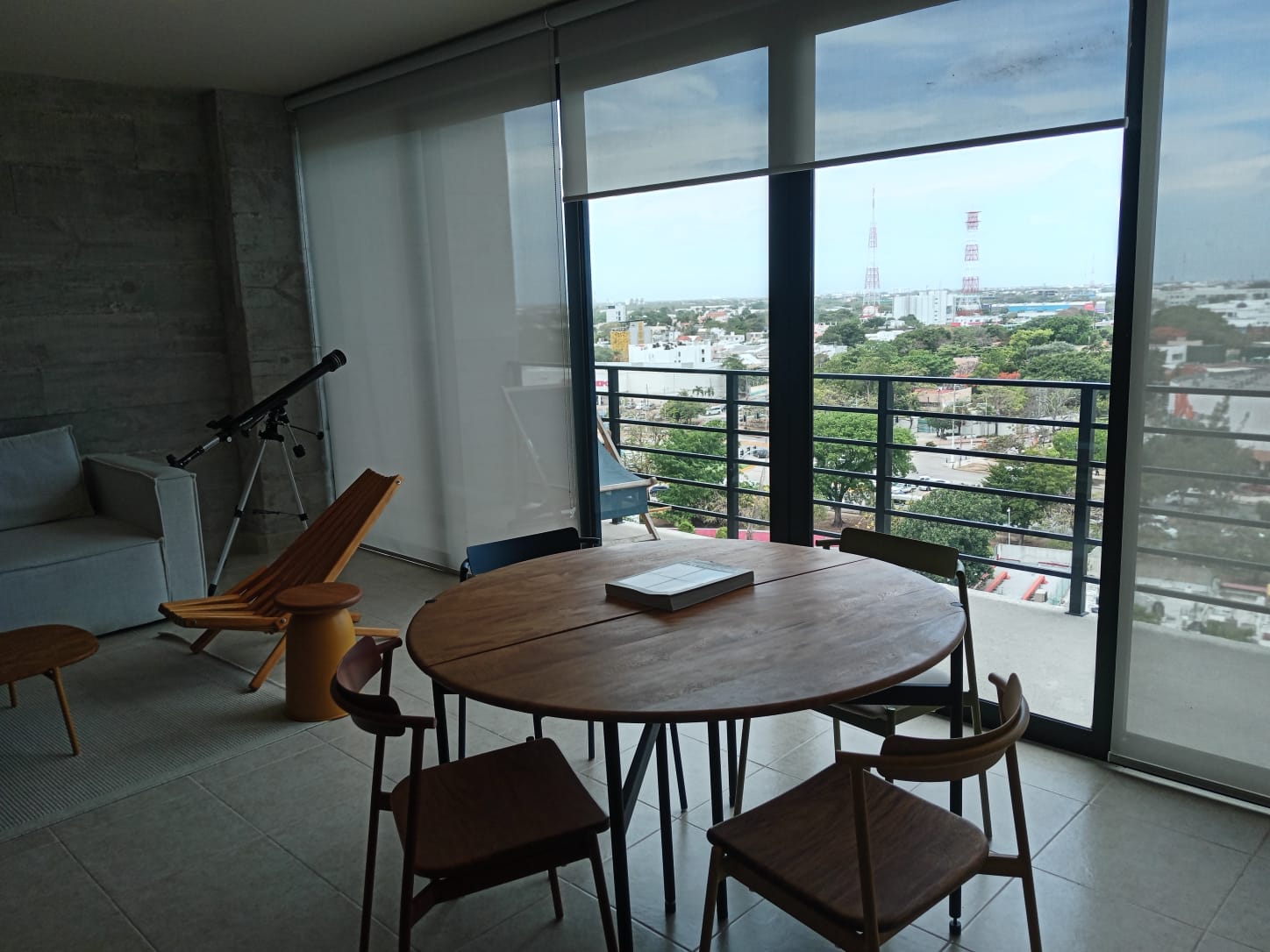 Departamento en venta, en Cancun, Quintana Roo, 2 recámaras, 2 baños — Departamento Centrico  en Venta en Cancun (foto 3)