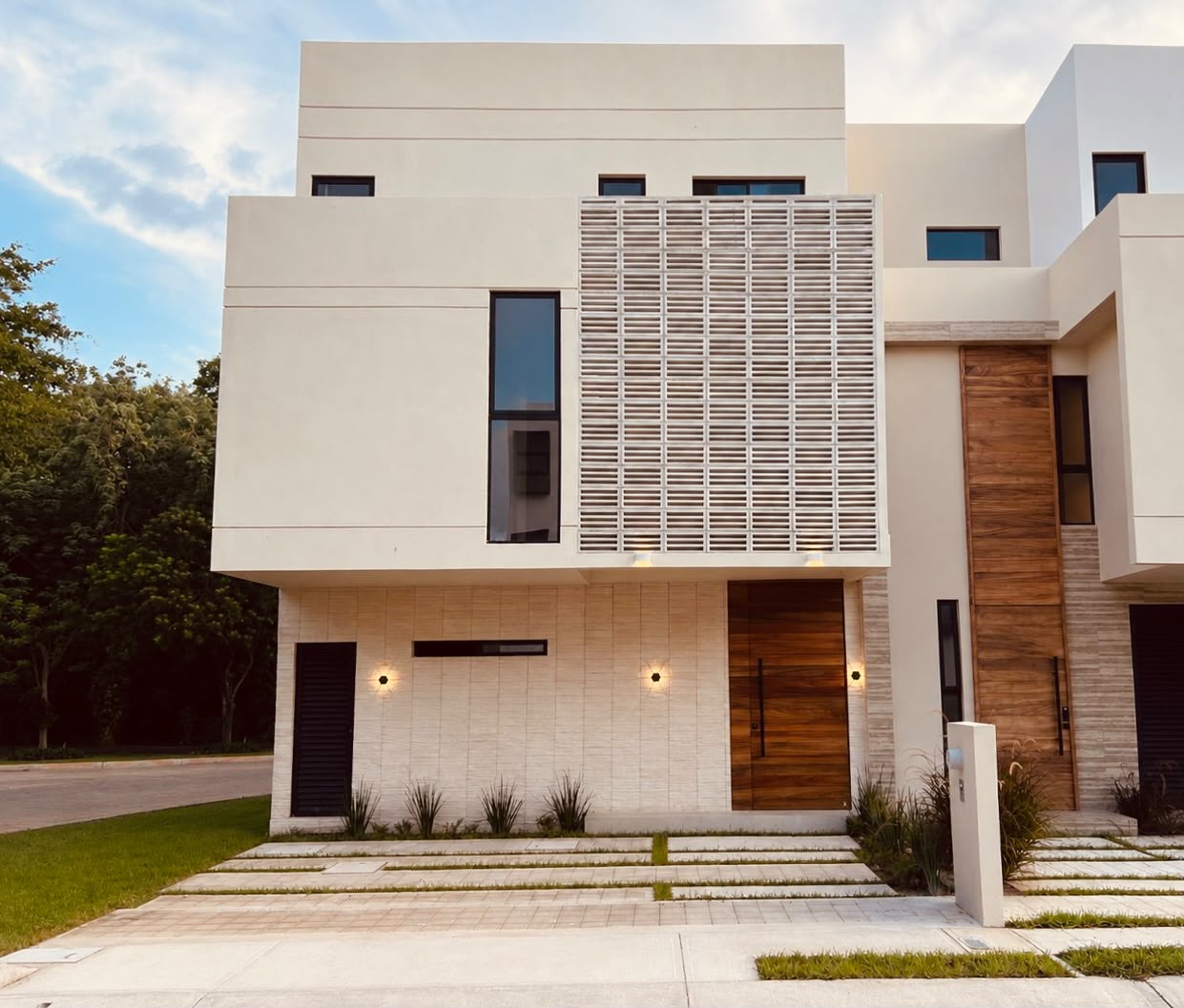 Casa en venta, en Cancun, Quintana Roo, 3 recámaras, 3 baños — Casa en Venta Residencial Arbolada Cancun