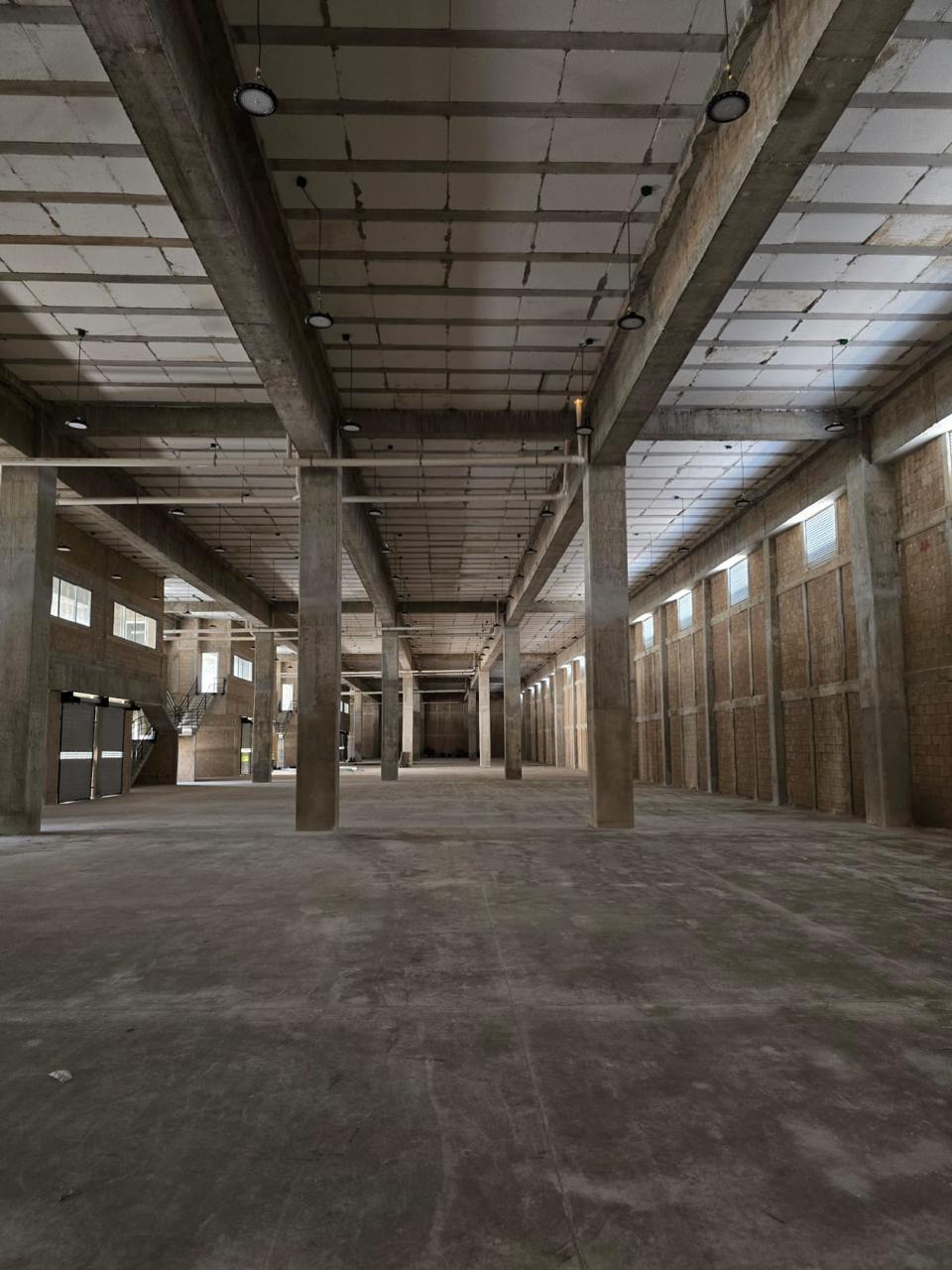 Comercial en renta, en Cancun, Quintana Roo — Bodega en Renta Parque Industrial Cancun (foto 4)